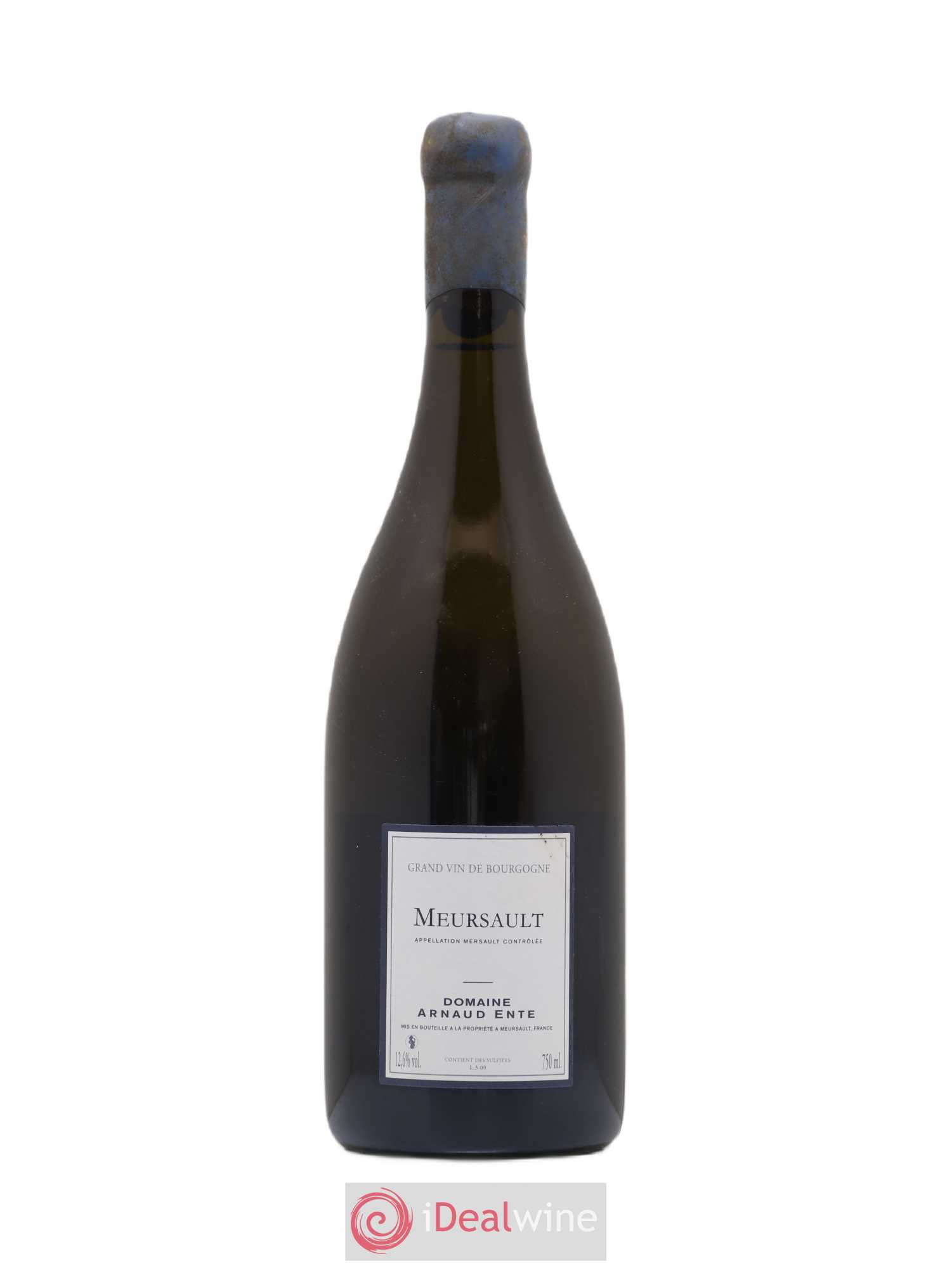 Meursault Arnaud Ente 2009 - Posten von 1 Flasche - 1