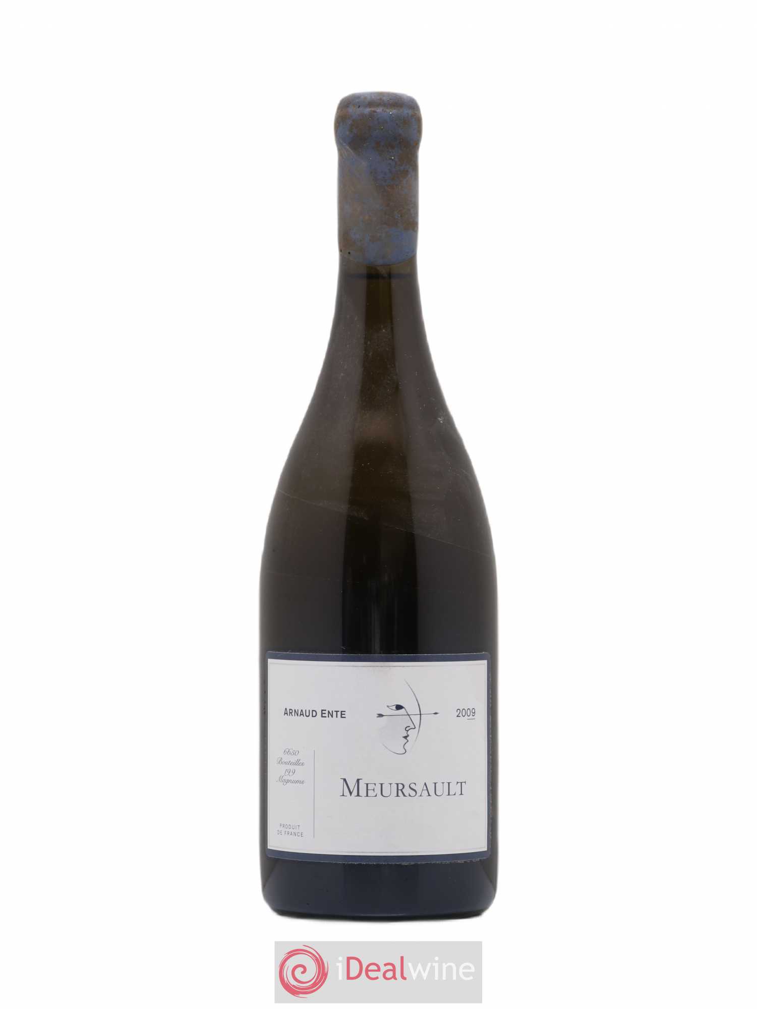 Meursault Arnaud Ente 2009 - Posten von 1 Flasche - 0