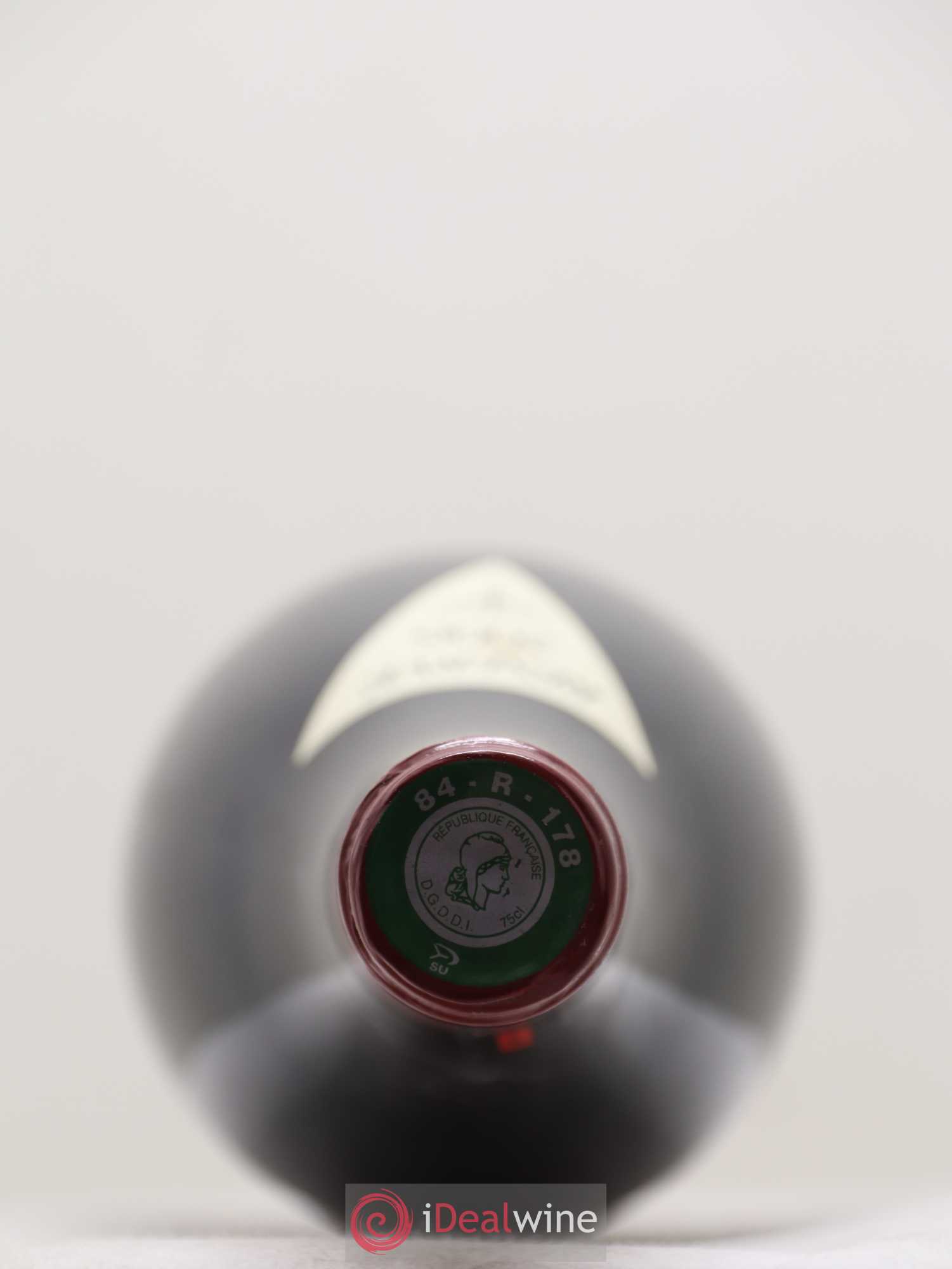 Châteauneuf-du-Pape Château Rayas Emmanuel Reynaud 2006 - Lot de 1 bouteille - 2