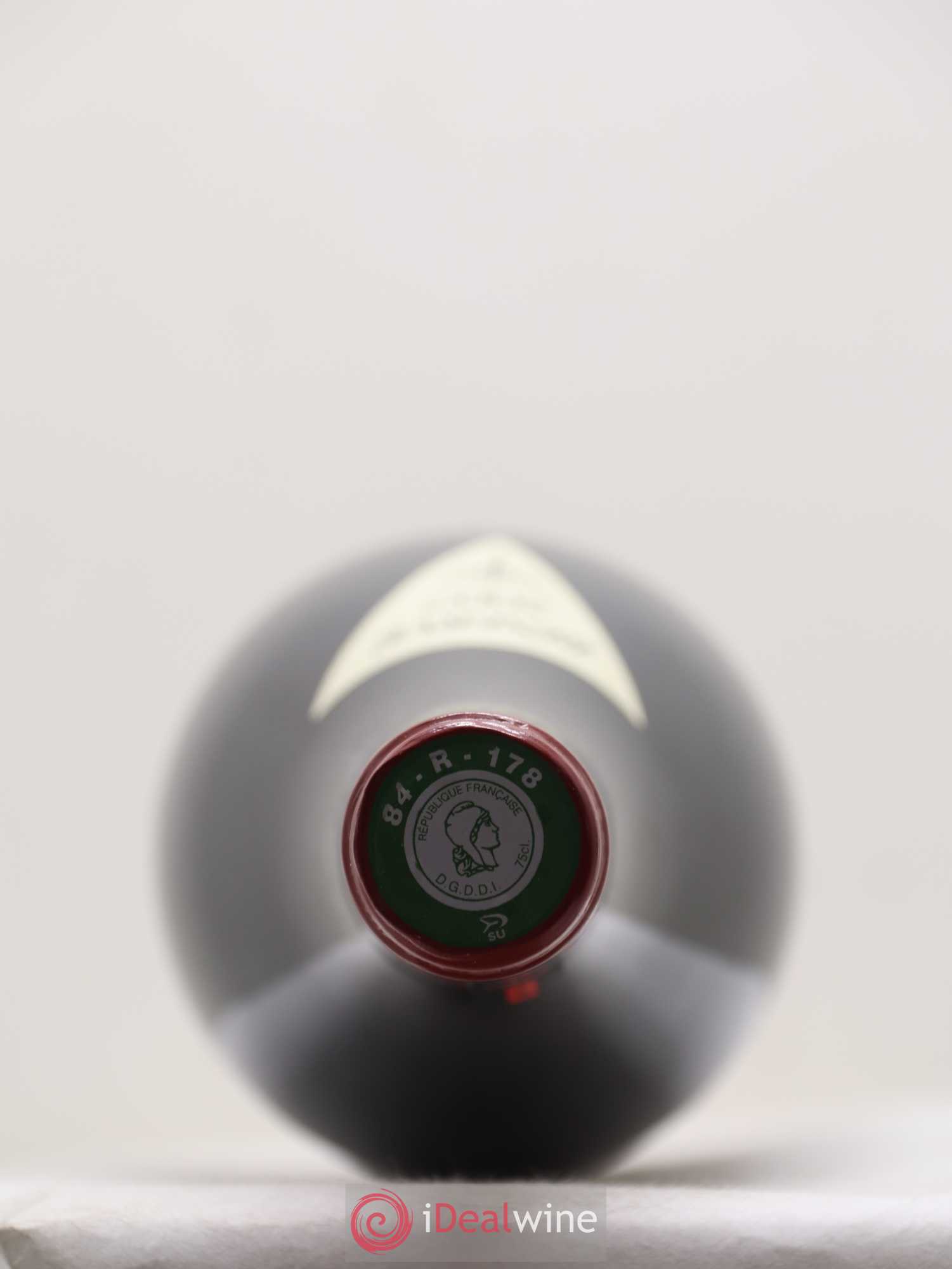 Châteauneuf-du-Pape Château Rayas Emmanuel Reynaud 2007 - Lot de 1 bouteille - 2