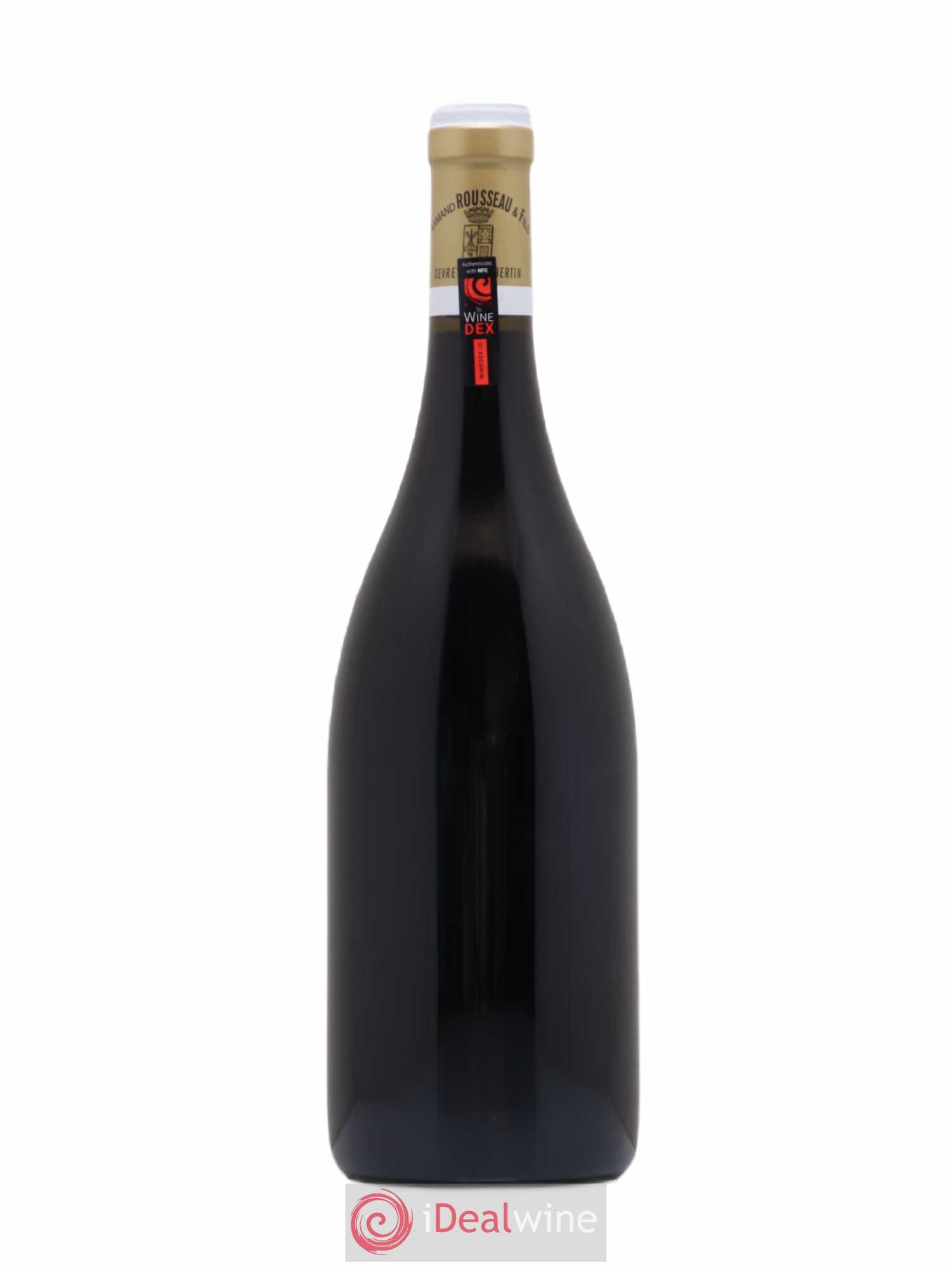 Chambertin Clos de Bèze Grand Cru Armand Rousseau (Domaine) 2013 - Lot de 1 bouteille - 1