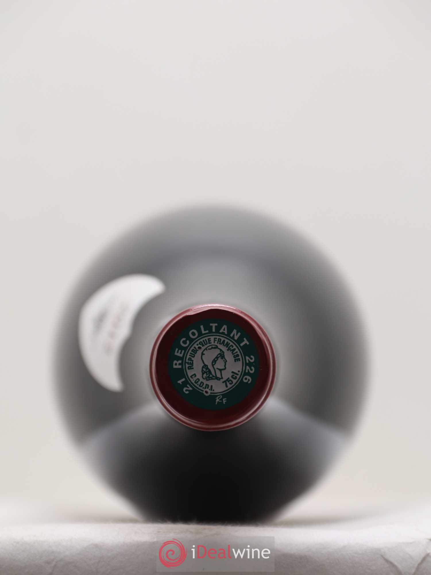 Ruchottes-Chambertin Grand Cru Clos des Ruchottes Armand Rousseau (Domaine) 2012 - Posten von 1 Flasche - 1