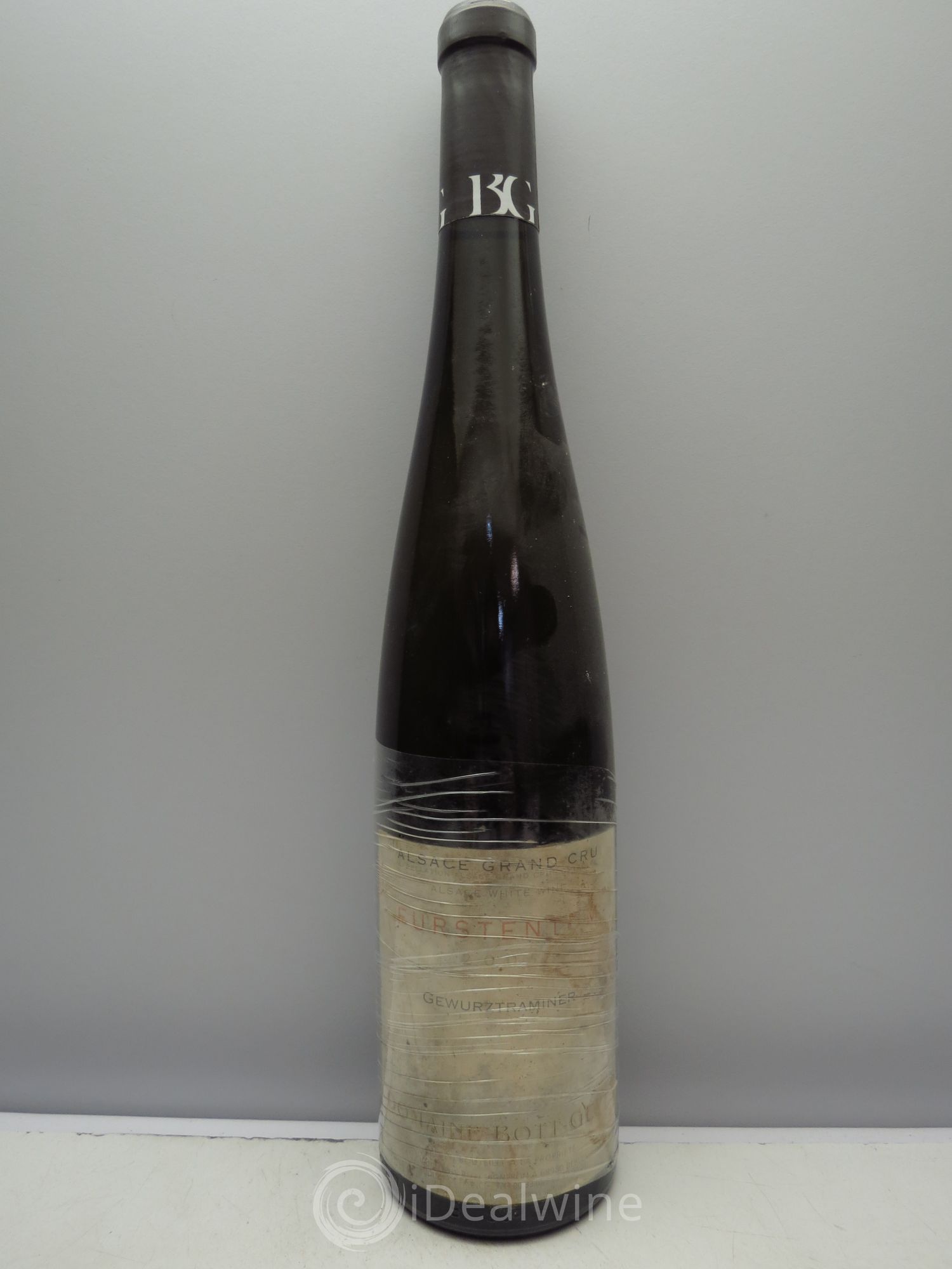 Gewurztraminer Grand Cru 2005 - Lot de 1 bouteille - 0