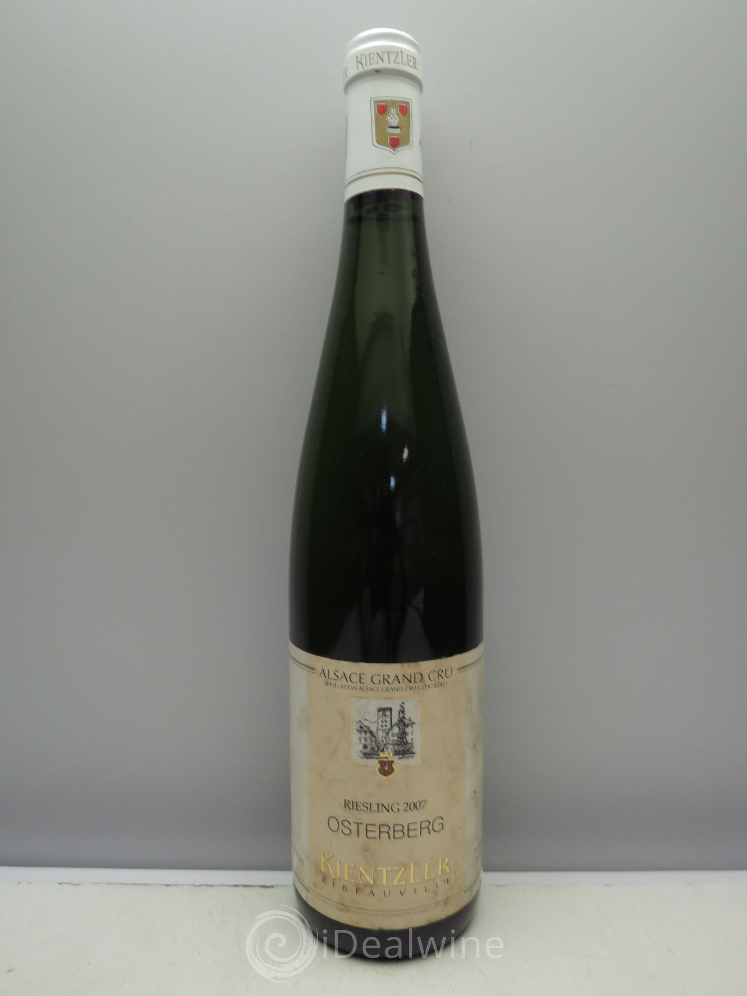 Riesling Osterberg 2007 - Lot de 1 bouteille - 0