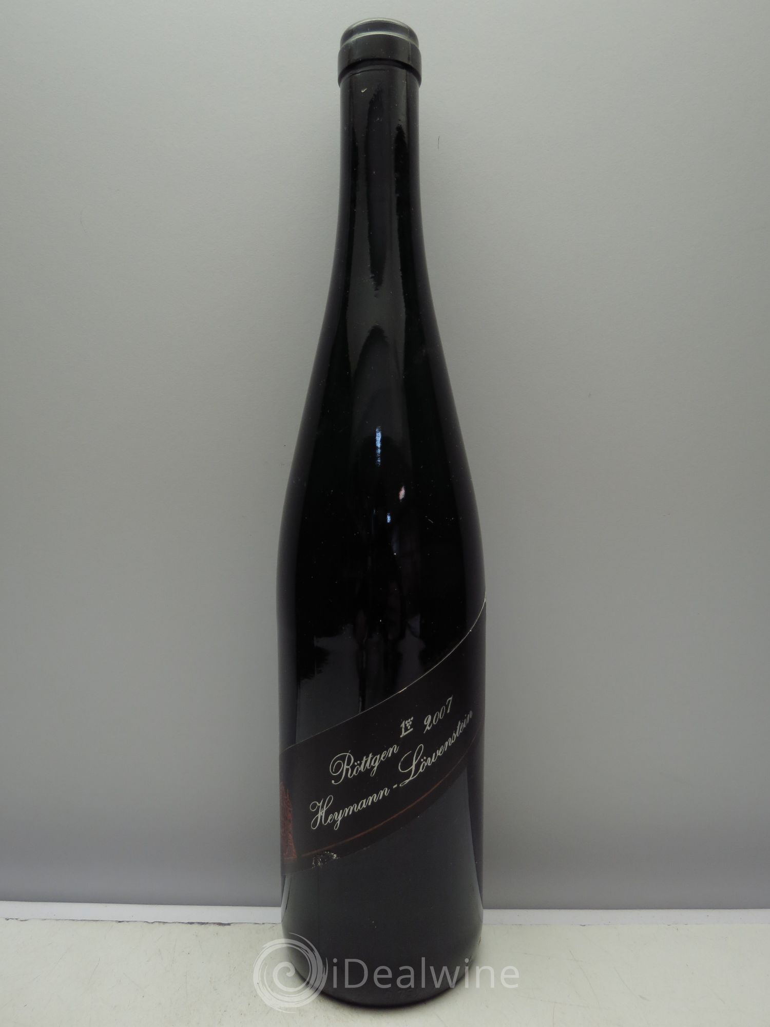 Riesling Weingut Heymann-Löwenstein Röttgen Riesling 2007 - Posten von 1 Flasche - 0