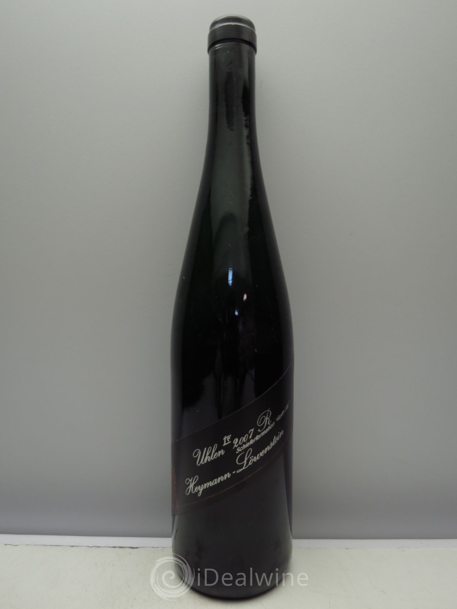 Riesling Weingut Heymann-Löwenstein Uhlen Roth Lay Riesling 2007 - Lotto di 1 bottiglia - 0