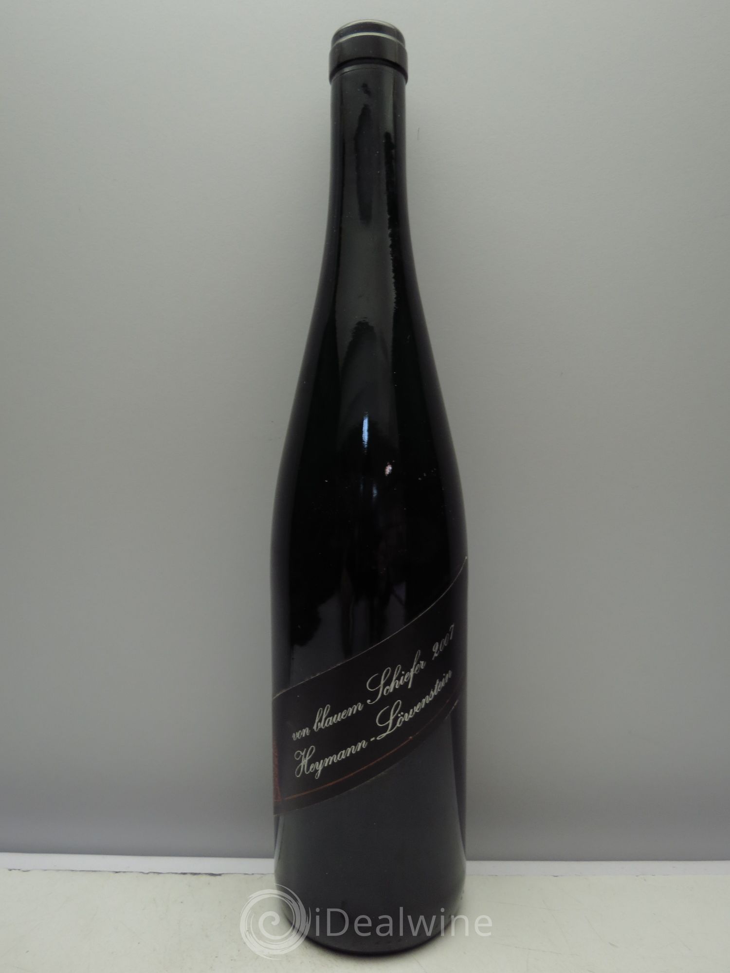 Riesling Weingut Heymann-Löwenstein Von Blauem Schiefer Riesling 2007 - Lot of 1 bottle - 0