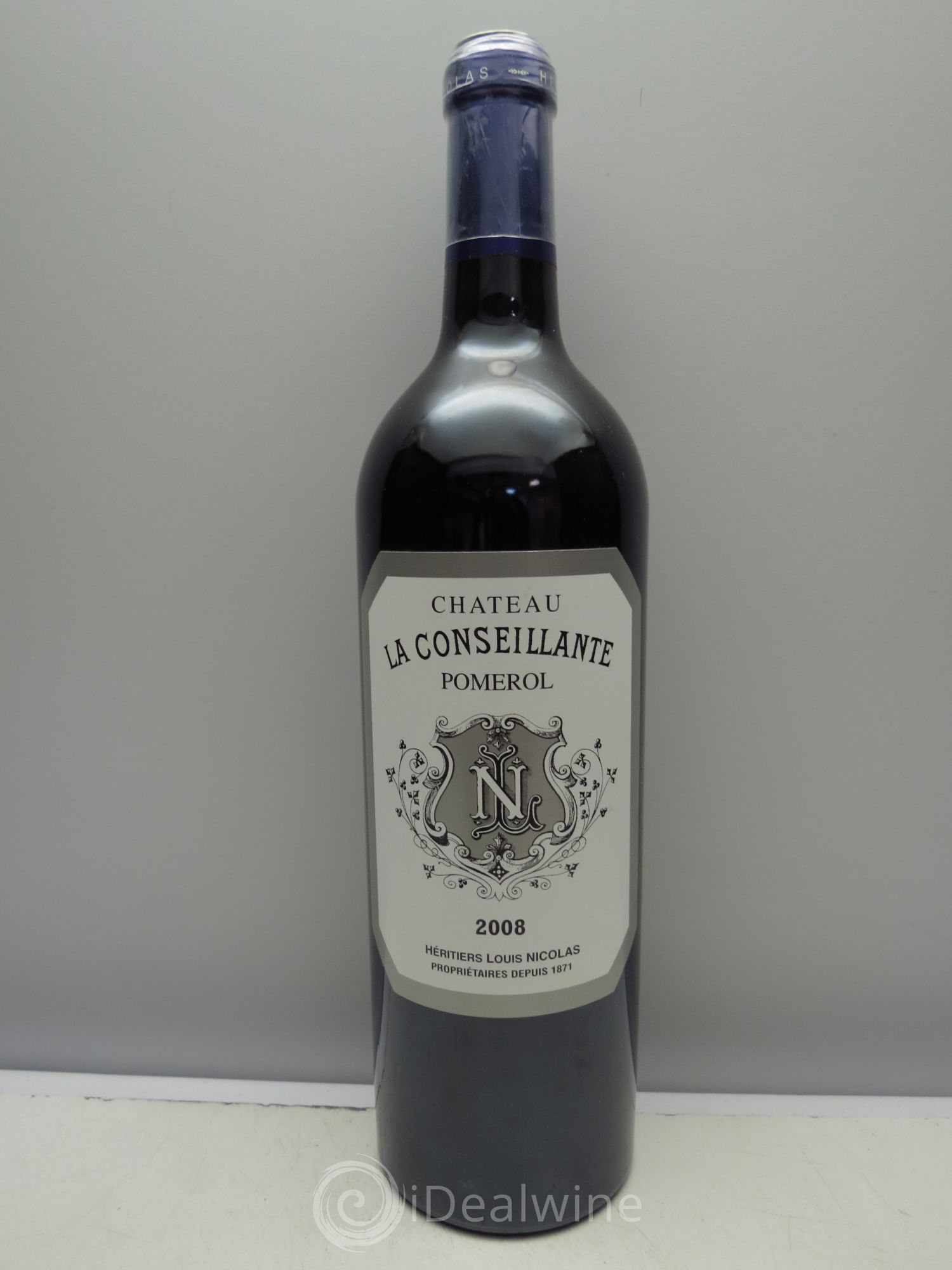 Château la Conseillante 2008 - Lot de 1 bouteille - 0