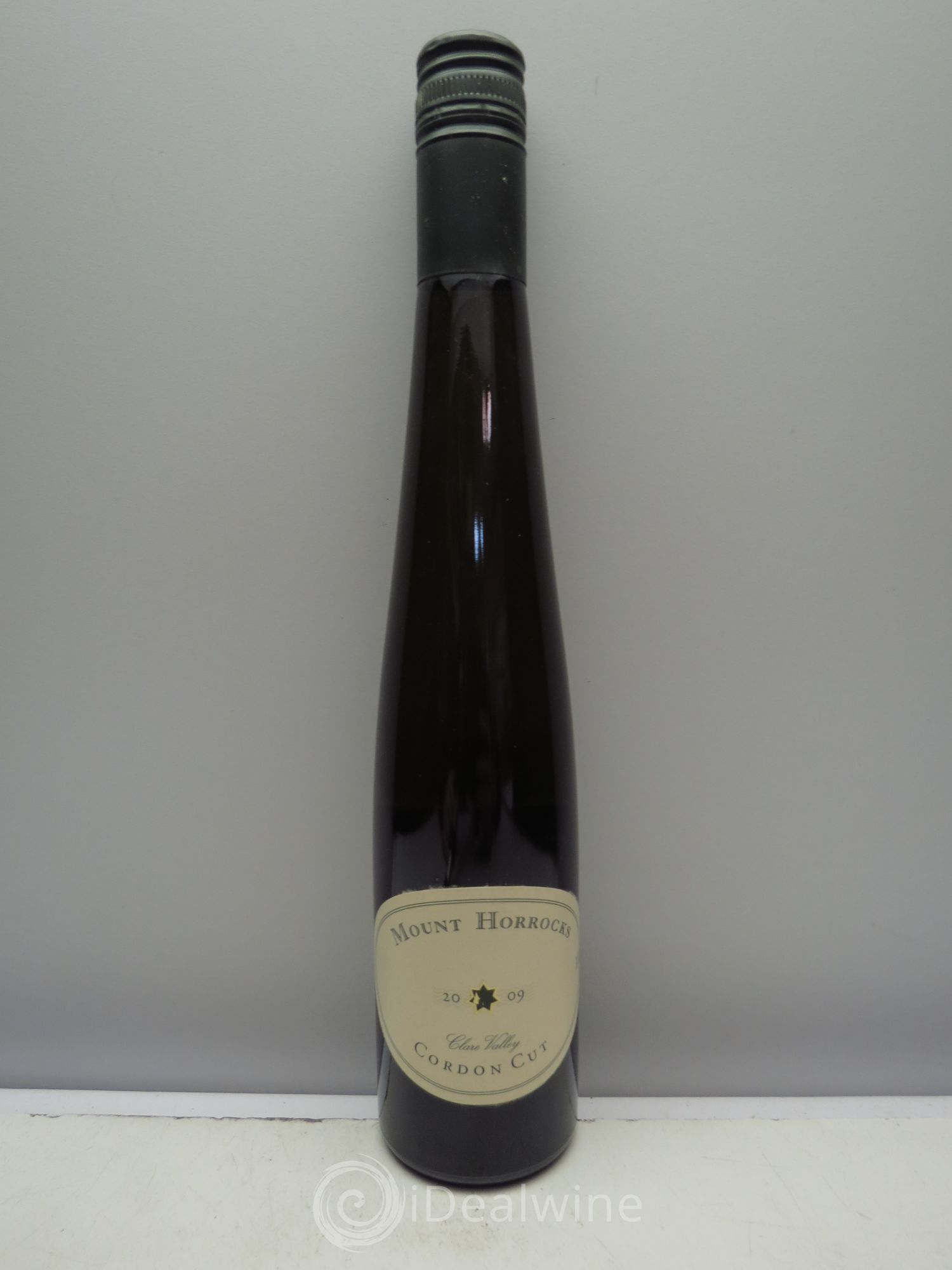 Australie Mount Horrocks Cordon cut riesling 2009 - Posten von 1 Demi-Flasche - 0