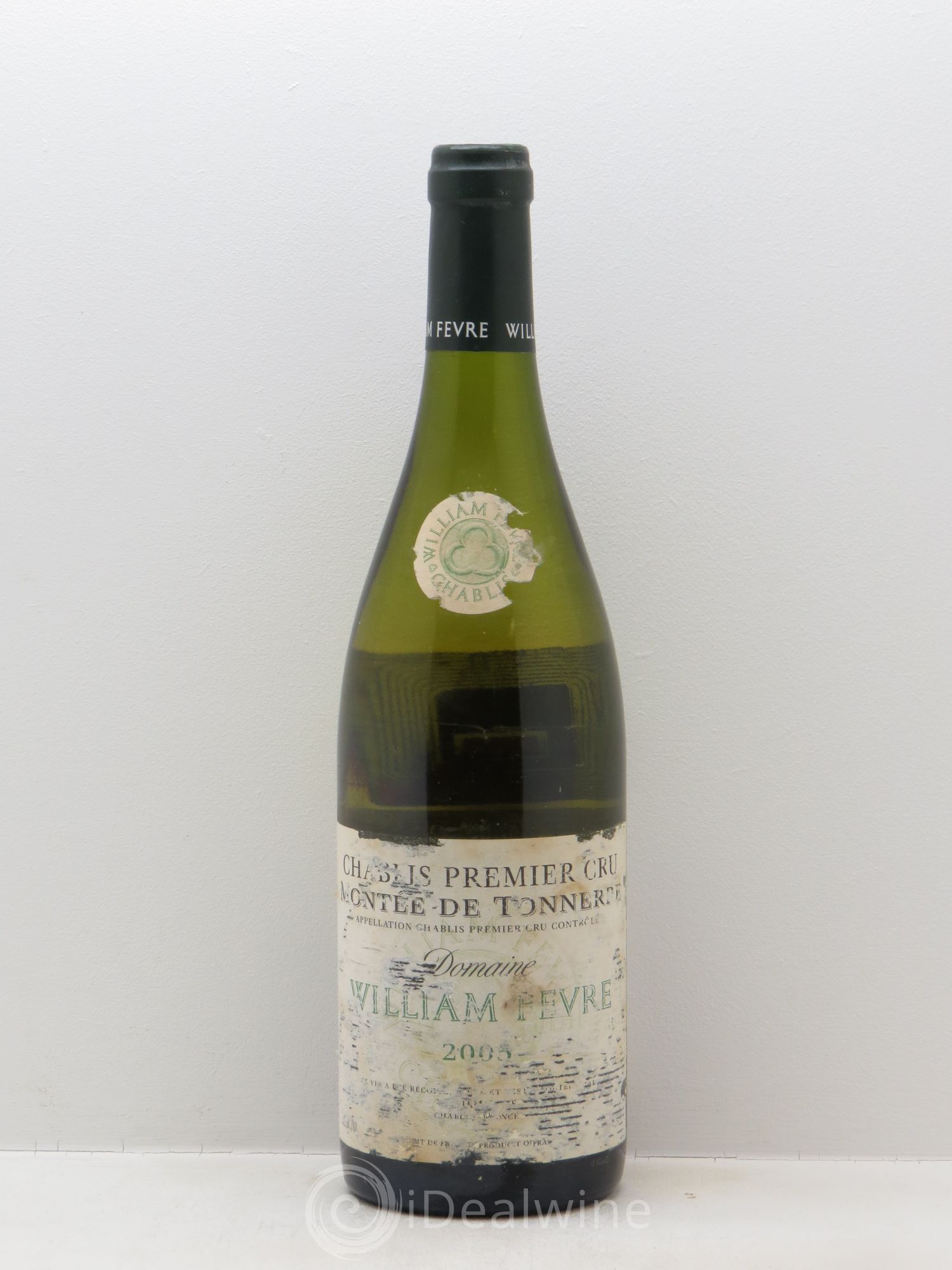 Chablis 1er Cru 2005 - Lot de 1 bouteille - 0