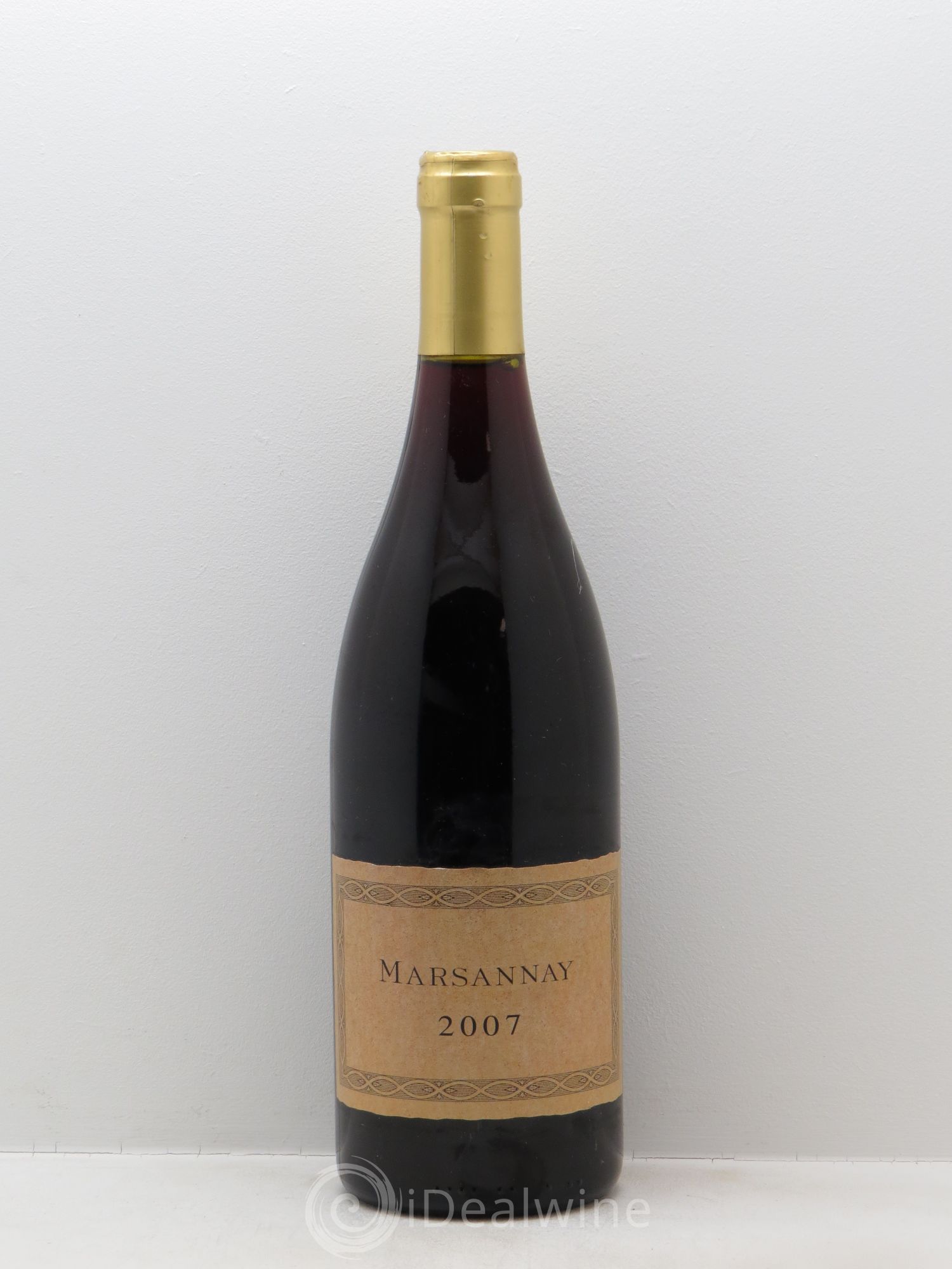 Marsannay 2007 - Posten von 1 Flasche - 0