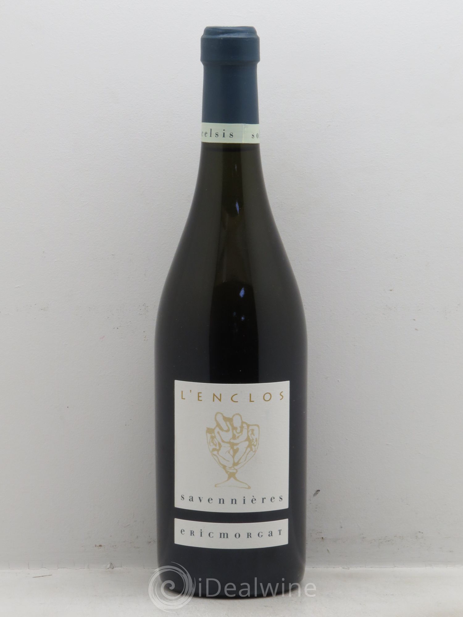 Savennières L'Enclos Eric Morgat 2011 - Lot de 1 bouteille - 0