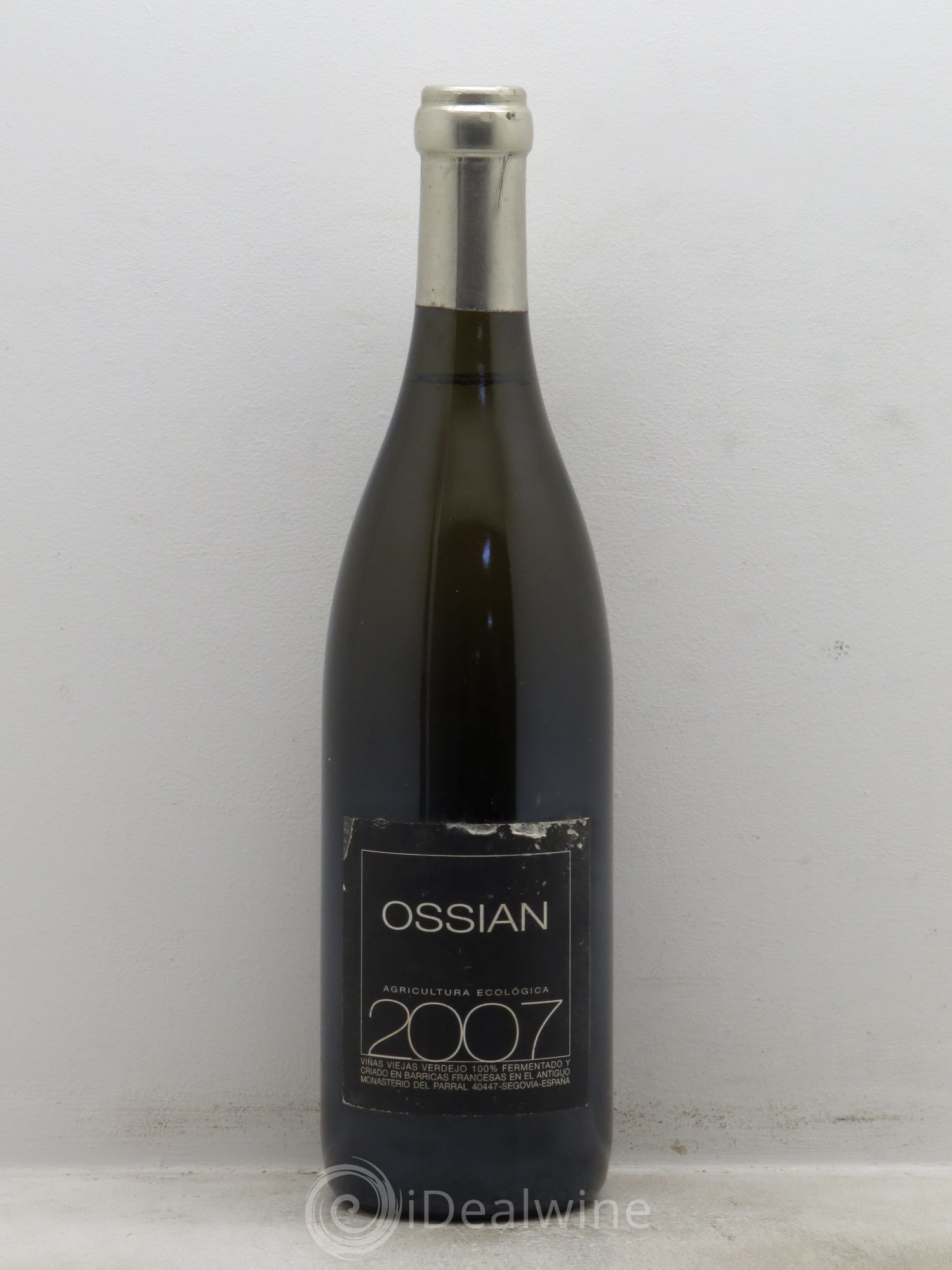 Rueda Castille et Leon Ossian Vides y Vinos 2007 - Posten von 1 Flasche - 0