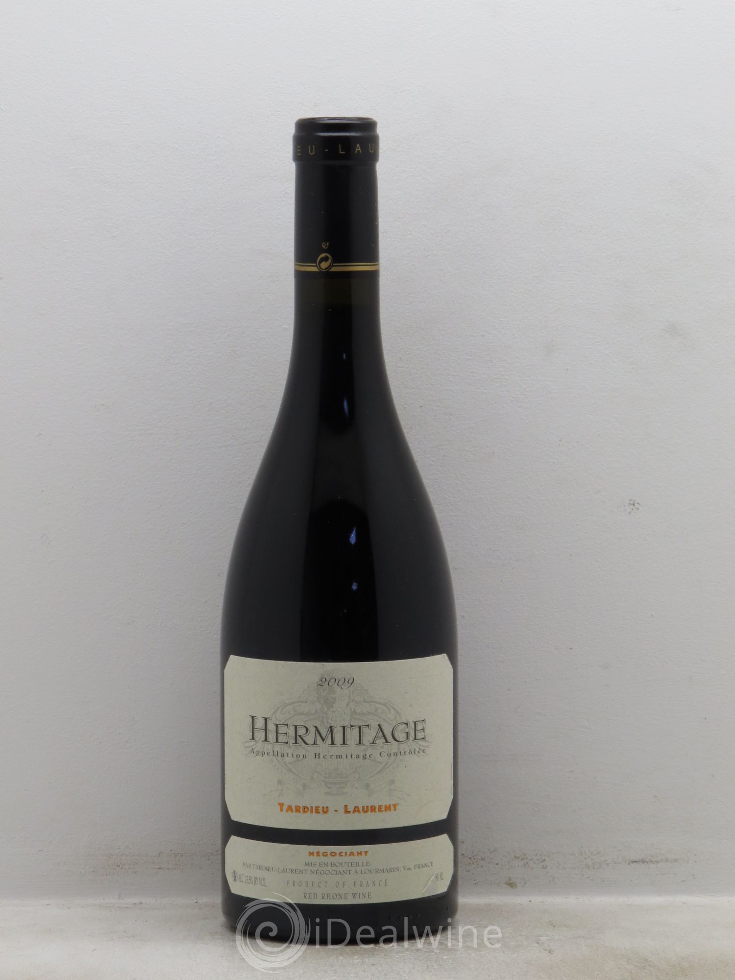 Hermitage Maison Tardieu-Laurent 2009 - Lot de 1 bouteille - 0