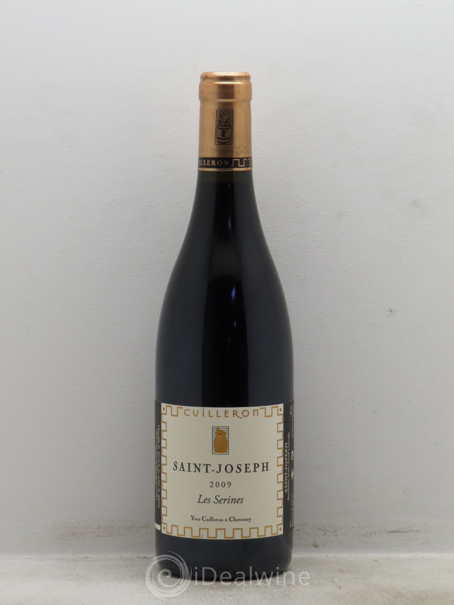 Saint-Joseph Les Serines Yves Cuilleron (Domaine) 2009 - Lot de 1 bouteille - 0
