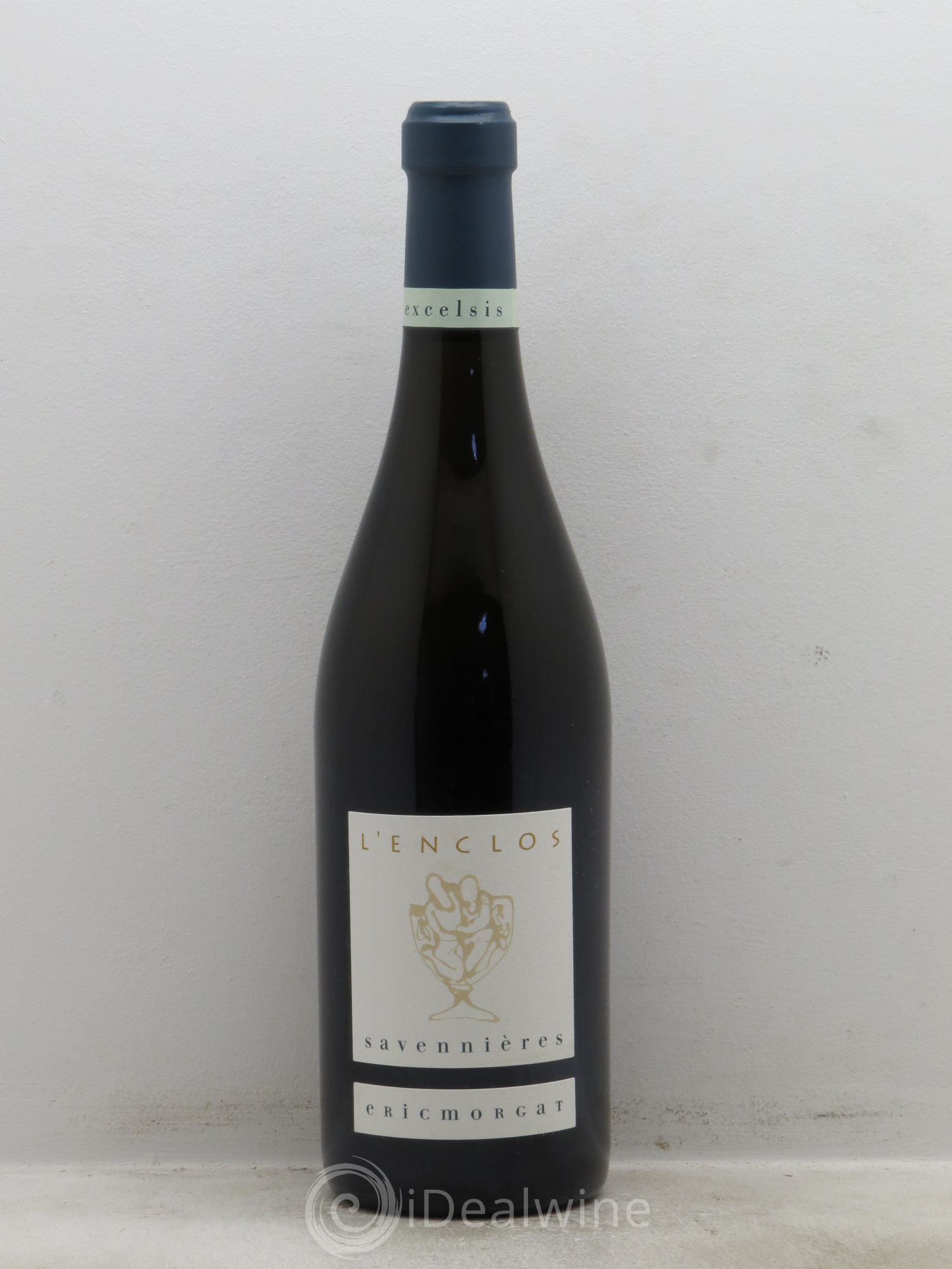 Savennières L'Enclos Eric Morgat l'Enclos 2008 - Lot de 1 bouteille - 0