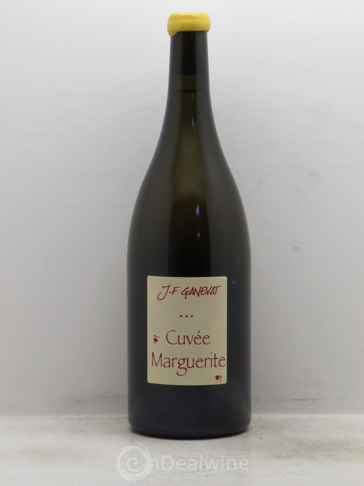 Côtes du Jura Cuvée Marguerite Jean François Ganevat 2009 - Posten von 1 Magnum - 0