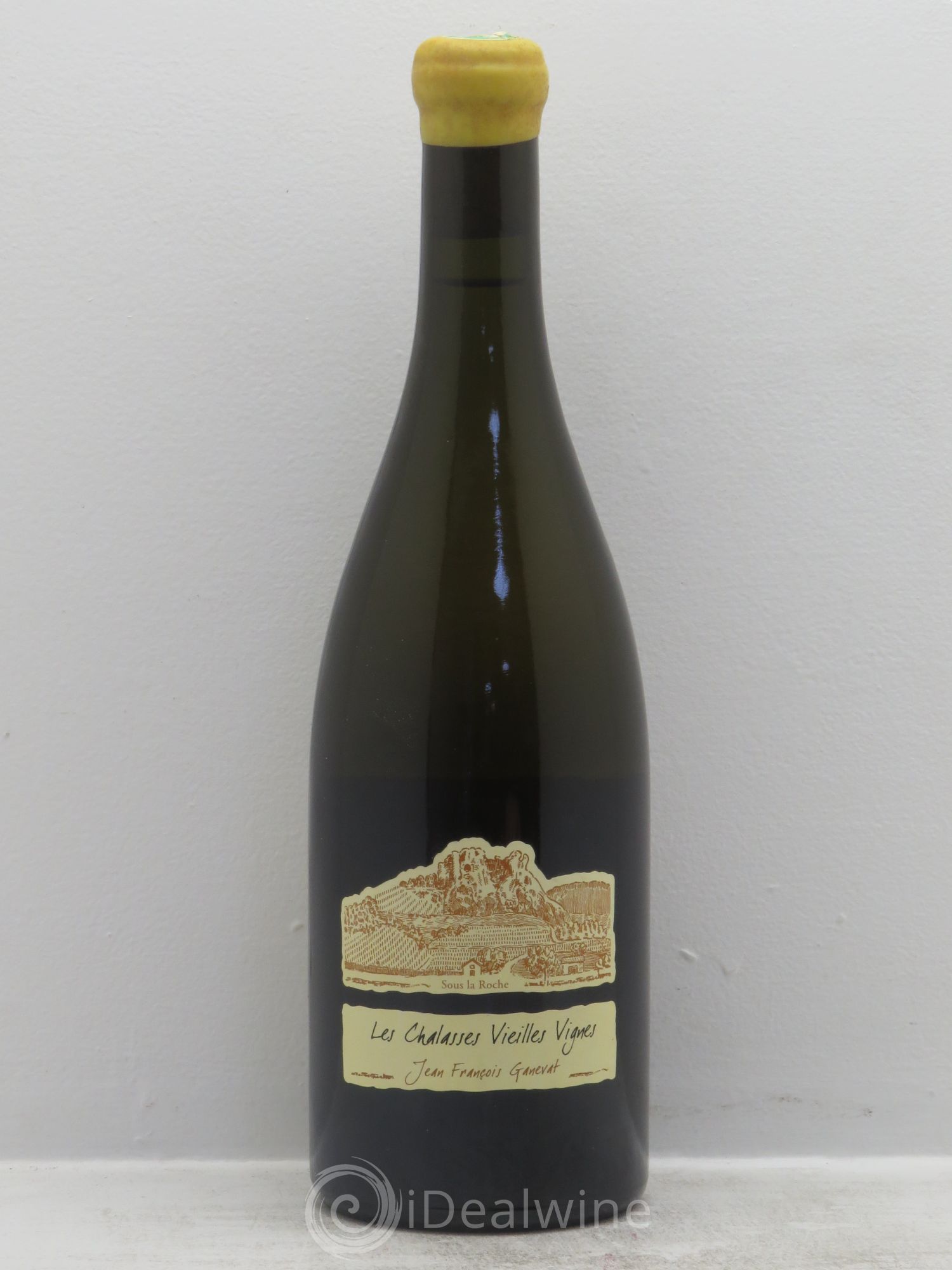 Côtes du Jura Les Chalasses Vieilles Vignes Jean-François Ganevat (Domaine) 2008 - Lot de 1 bouteille - 0