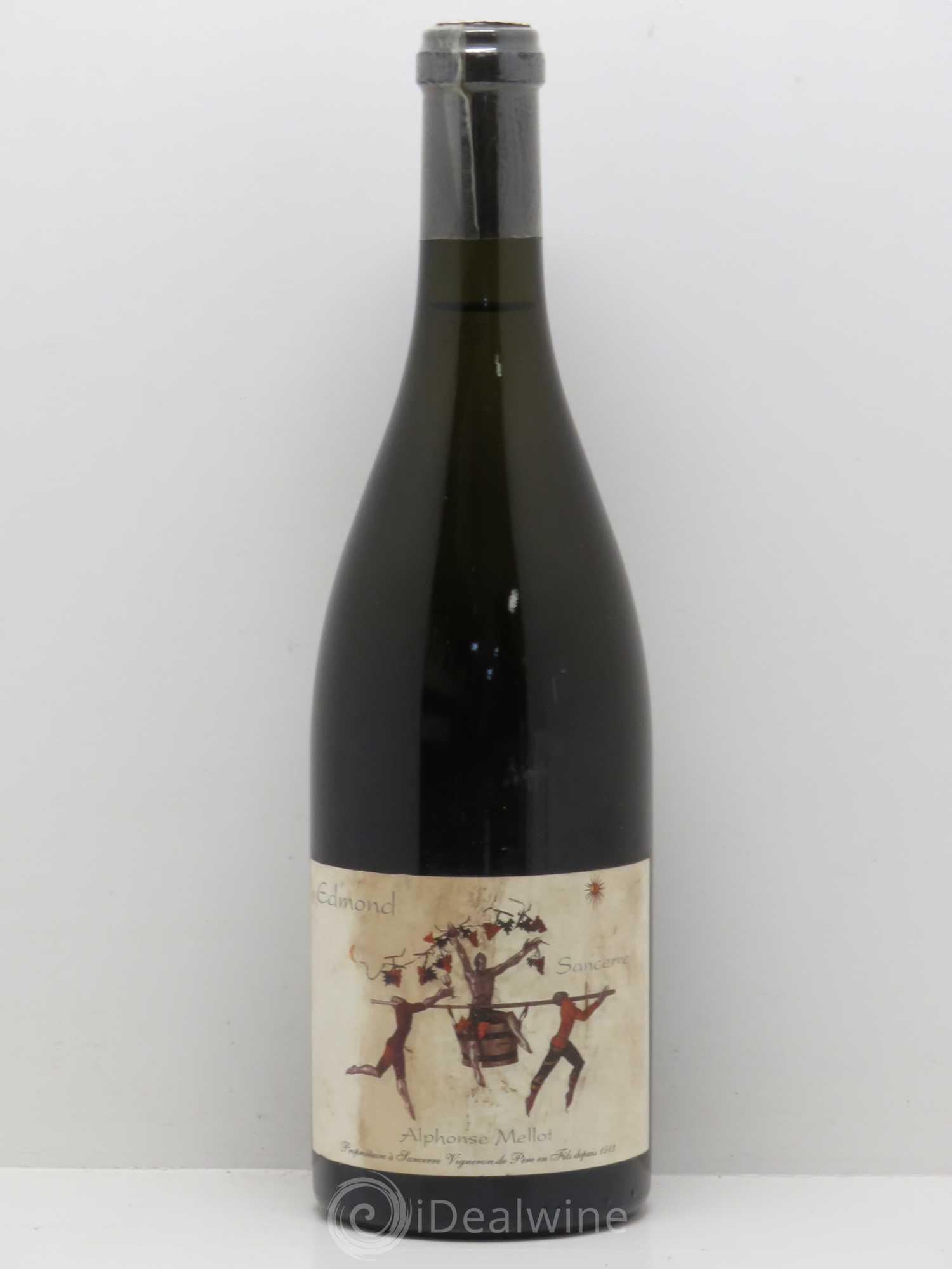Sancerre Cuvée Edmond Alphonse Mellot 2005 - Lot de 1 bouteille - 0