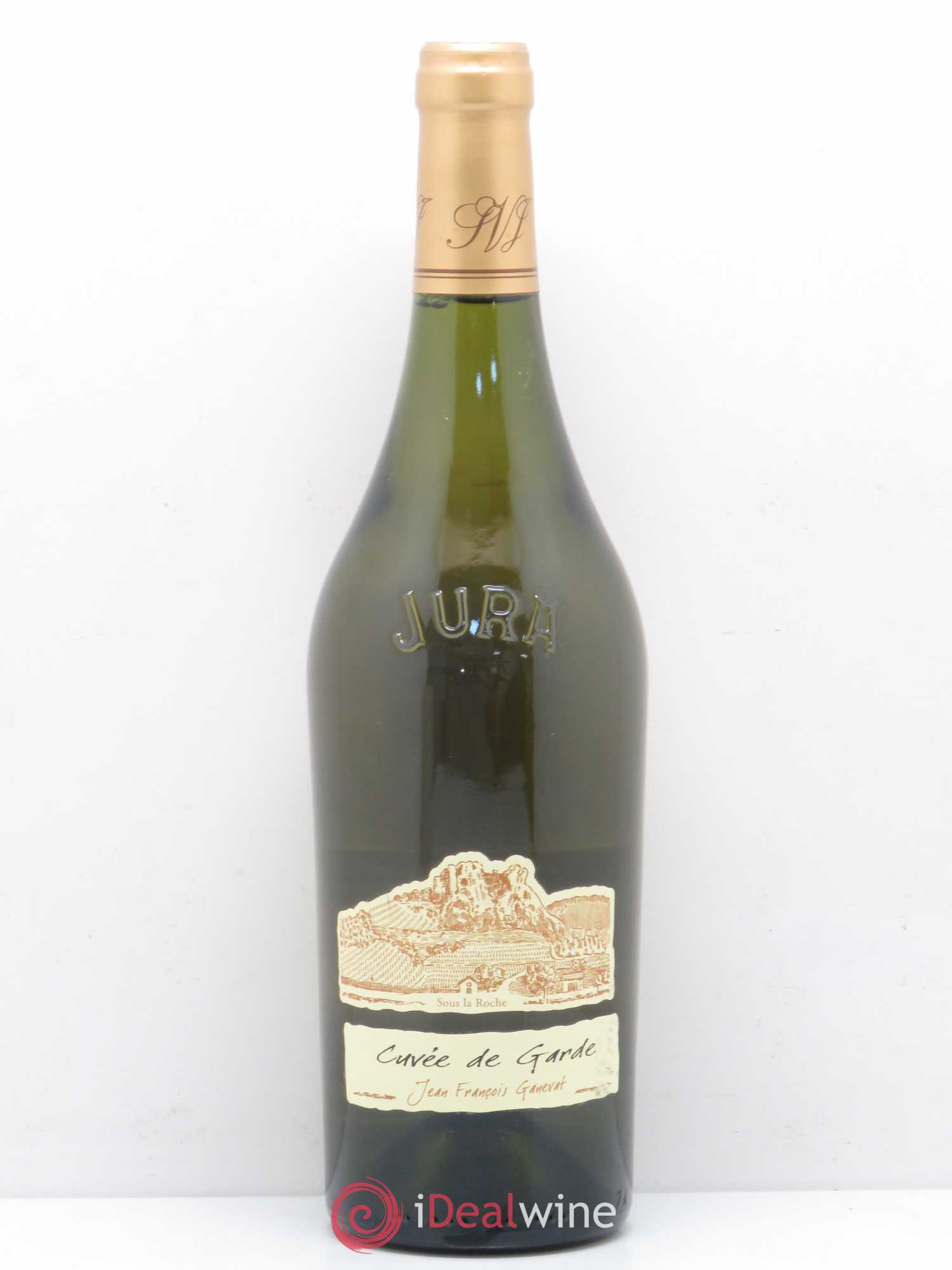 Côtes du Jura Cuvée de Garde Jean-François Ganevat (Domaine) 2007 - Lot de 1 bouteille - 0