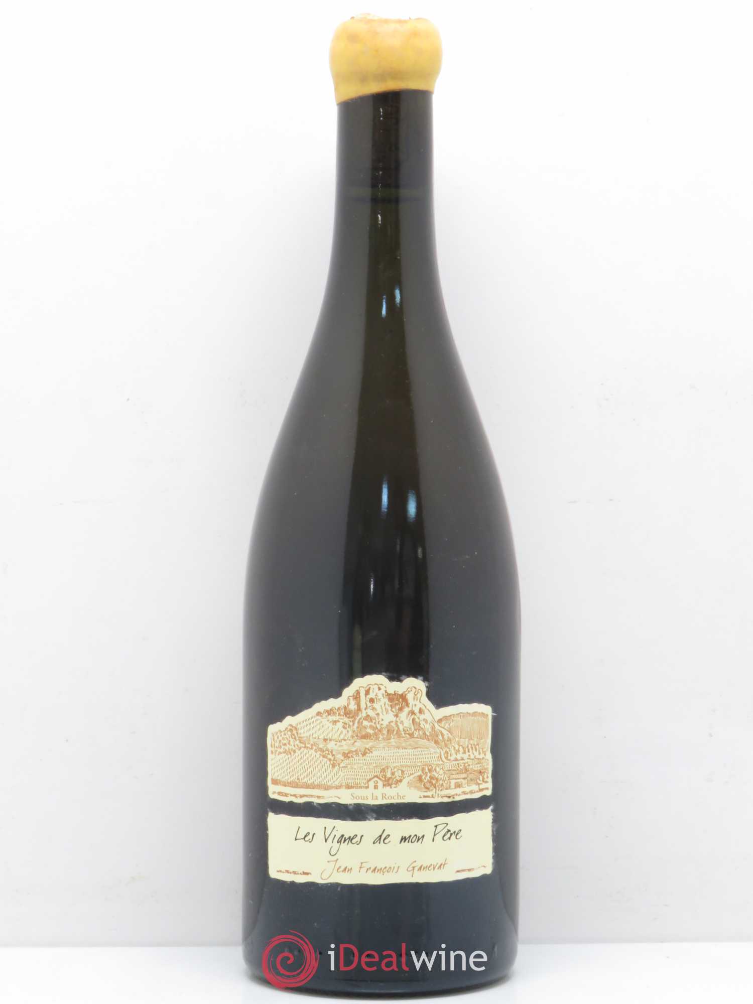 Côtes du Jura Les Vignes de mon Père Jean-François Ganevat (Domaine) 1999 - Lot de 1 bouteille - 0