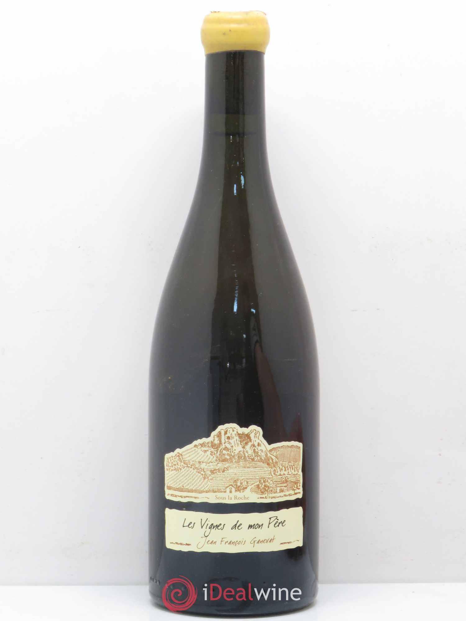 Côtes du Jura Les Vignes de mon Père Jean-François Ganevat (Domaine) 1999 - Lot de 1 bouteille - 0