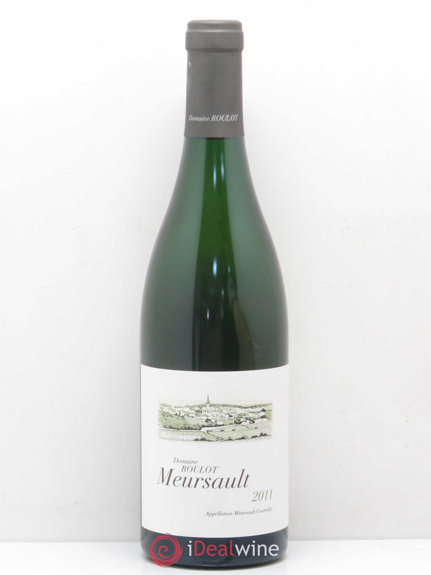 Meursault Roulot (Domaine) 2011 - Posten von 1 Flasche - 0