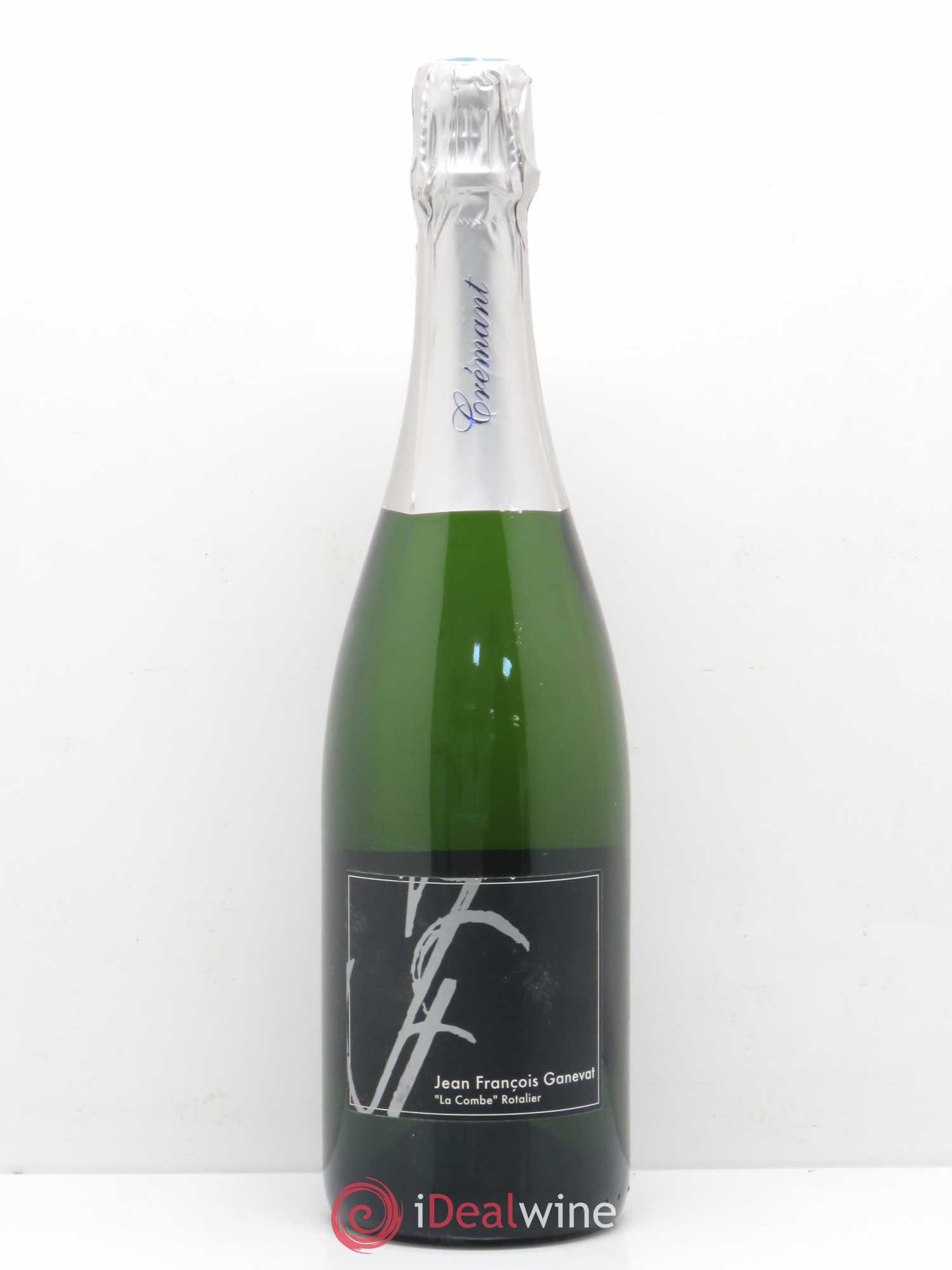 Crémant du Jura Jean-François Ganevat (Domaine) - Lot de 1 bouteille - 0