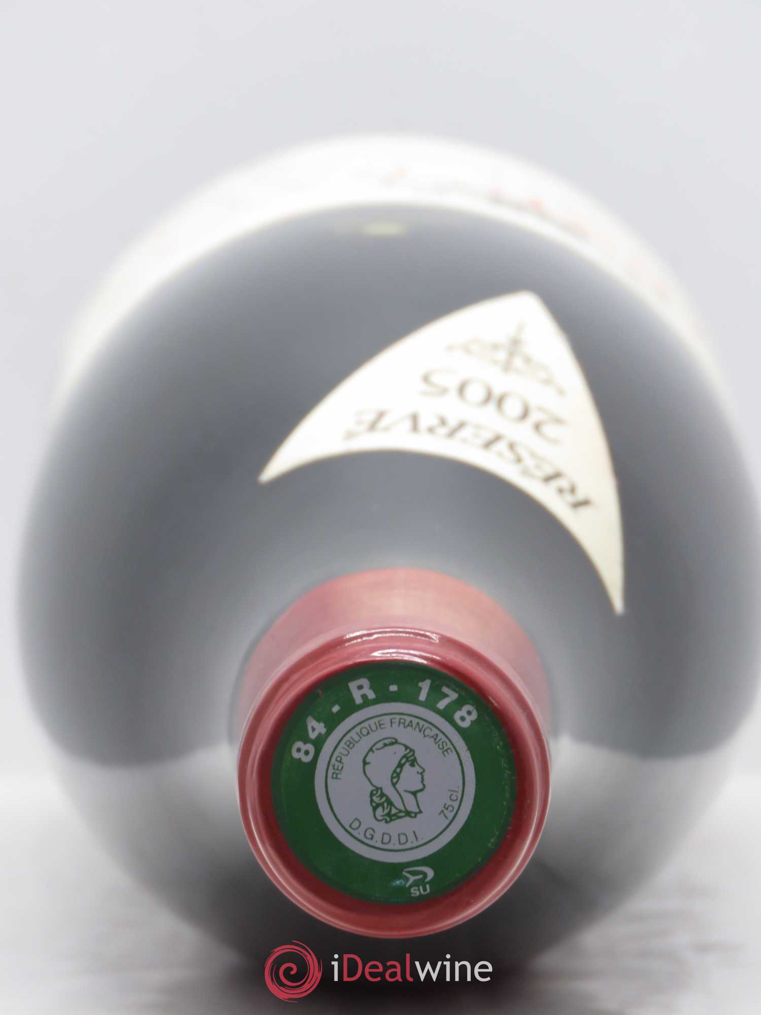 Châteauneuf-du-Pape Château Rayas Emmanuel Reynaud 2005 - Lot de 1 bouteille - 1