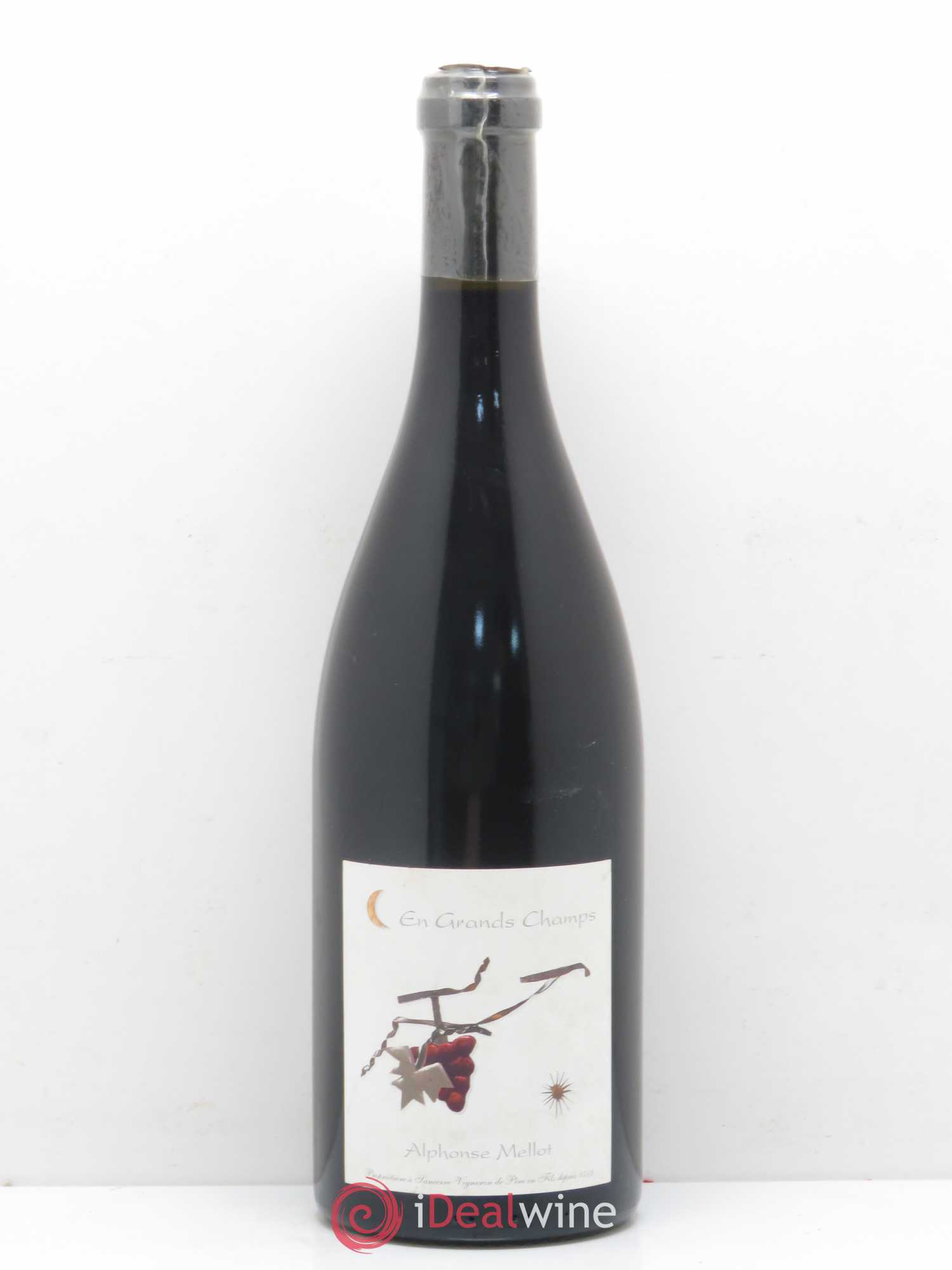 Sancerre En Grands Champs Alphonse Mellot 2006 - Lot de 1 bouteille - 0