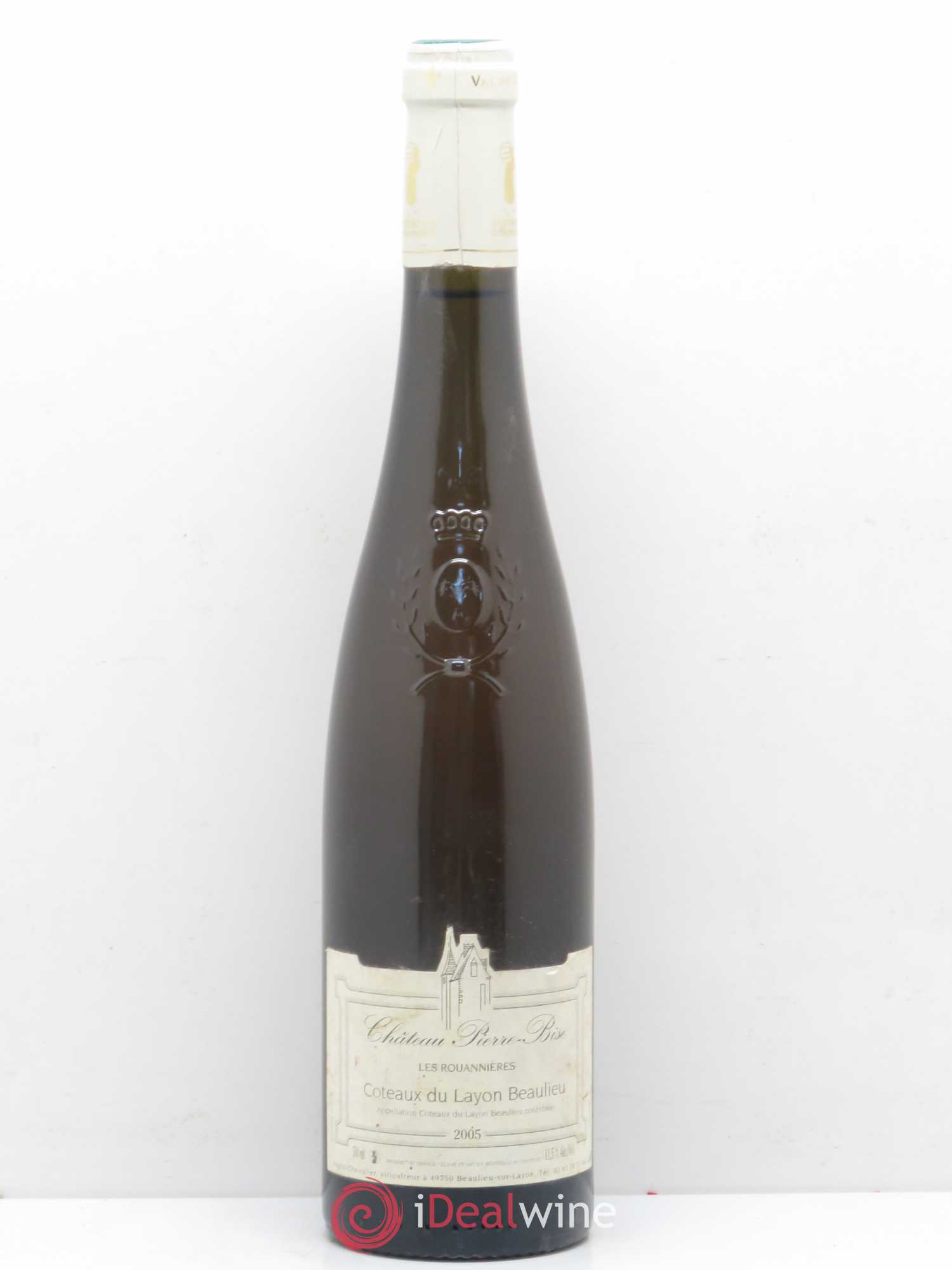 Coteaux du Layon 2005 - Lotto di 1 bottiglia - 0