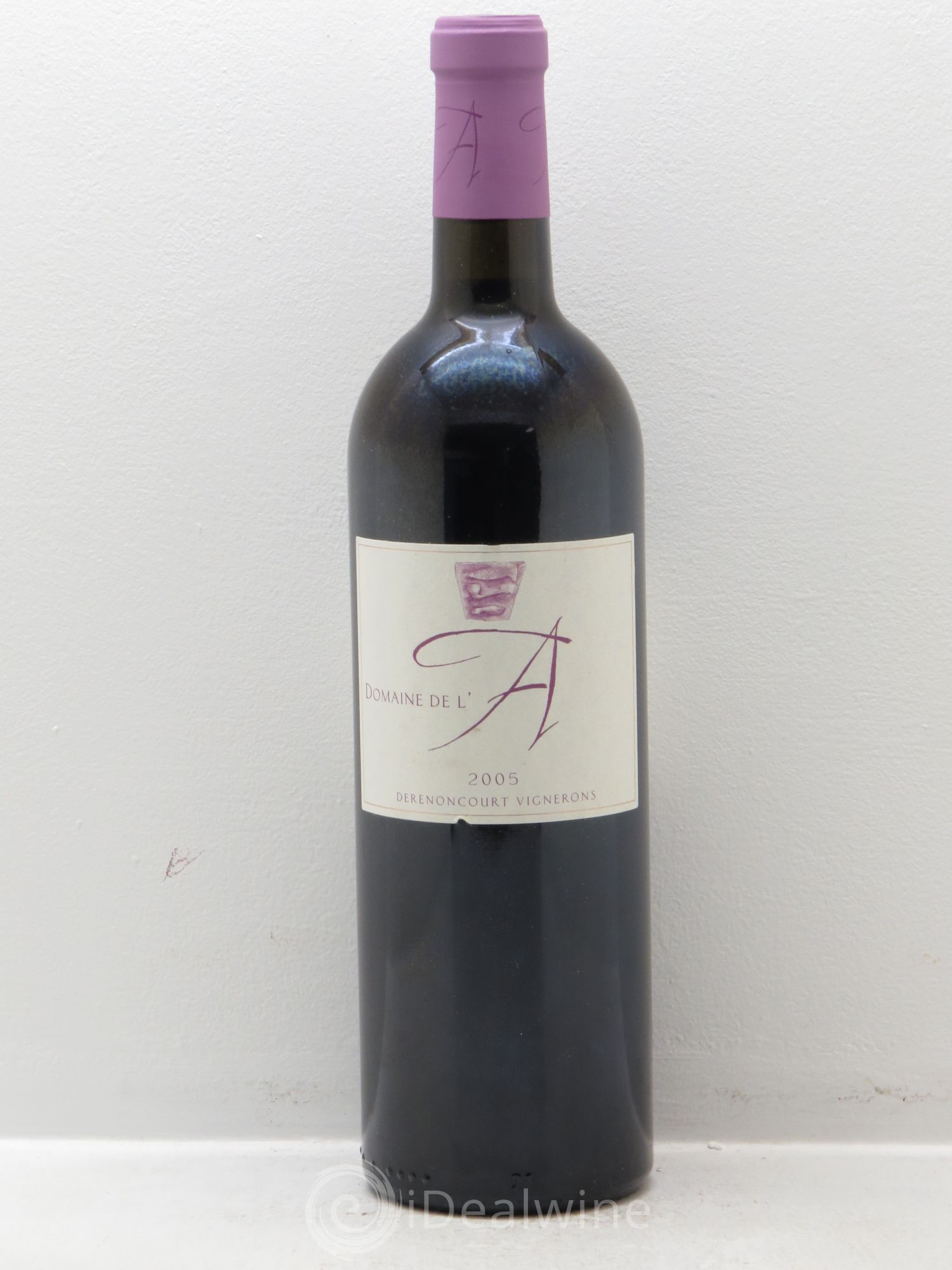 Domaine de l'A 2005 - Lot de 6 bouteilles - 0