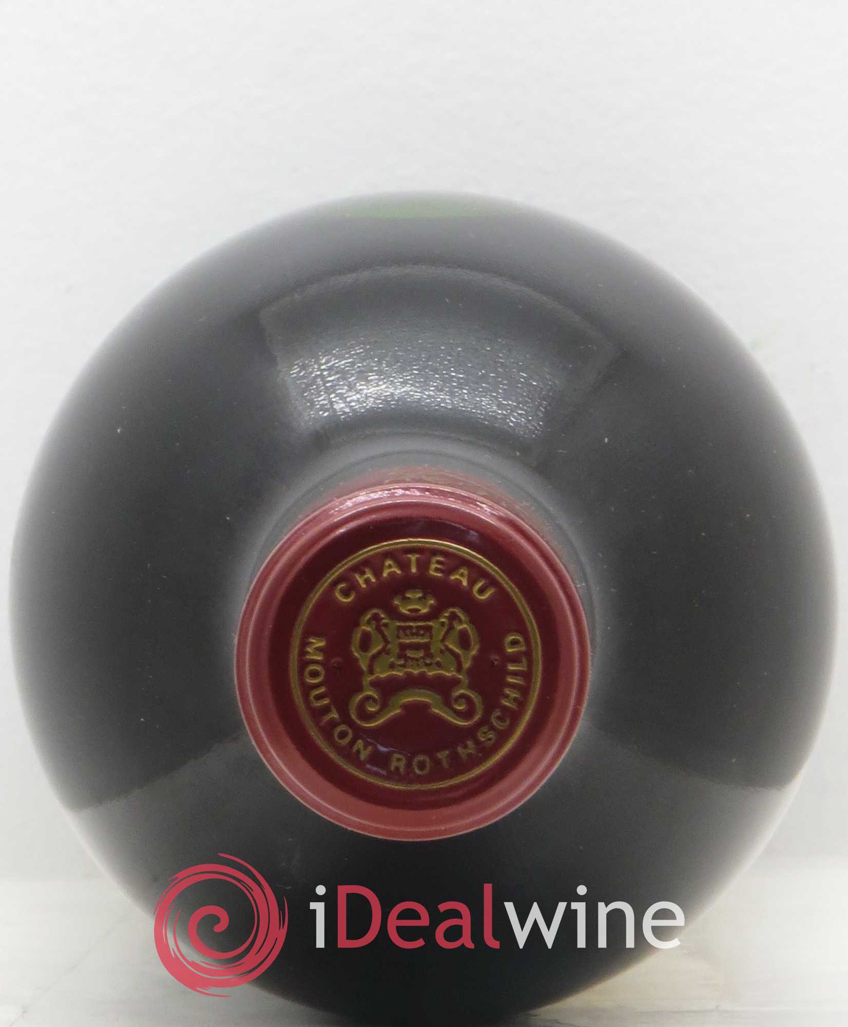 Château Mouton Rothschild 1er Grand Cru Classé 2006 - Lot de 1 bouteille - 2