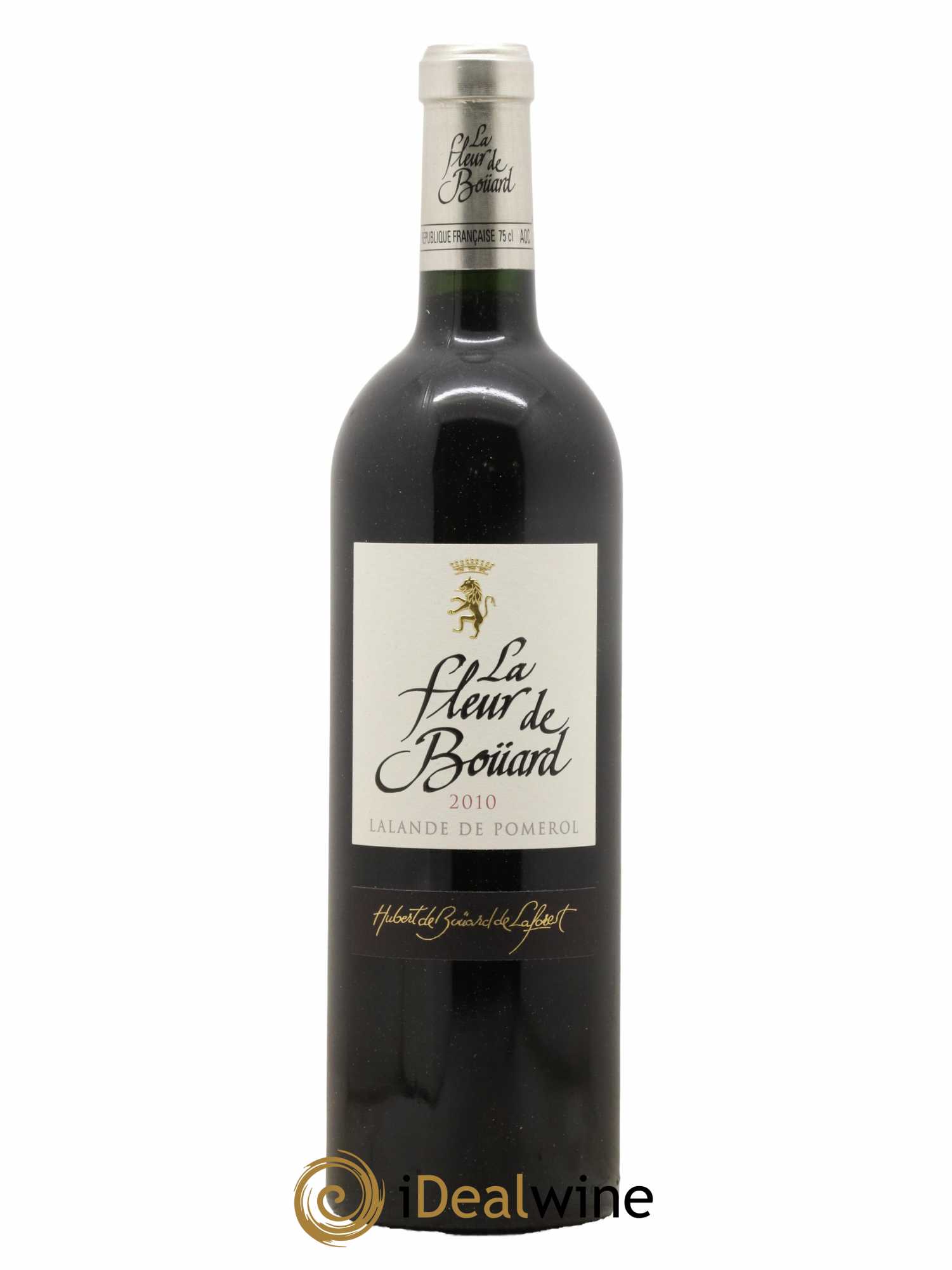 Château La Fleur de Boüard 2010 - Lot de 1 bouteille - 0