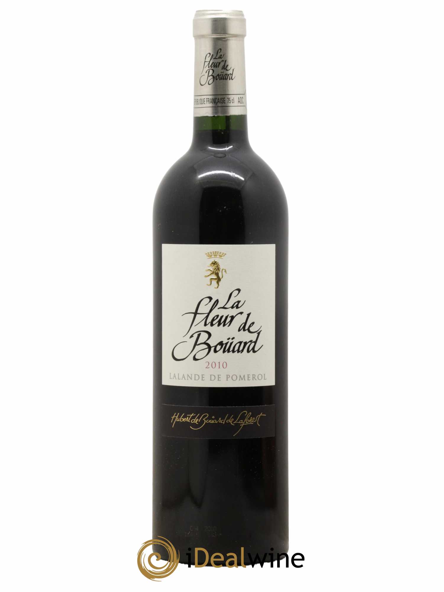 Château La Fleur de Boüard 2010 - Lot de 1 bouteille - 0