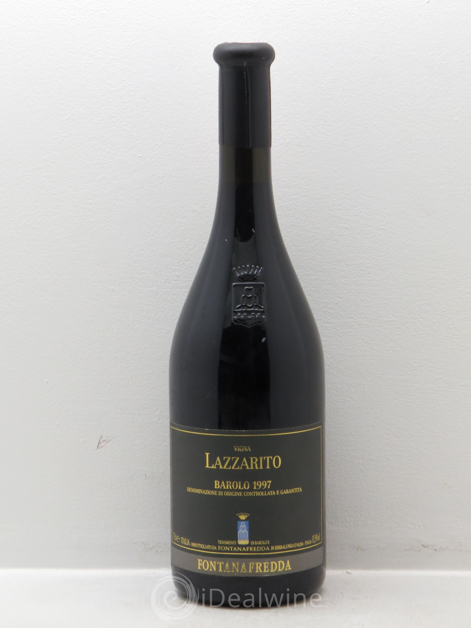 Barolo Lazzariti Fontana Fredda 1997 - Posten von 1 Flasche - 0