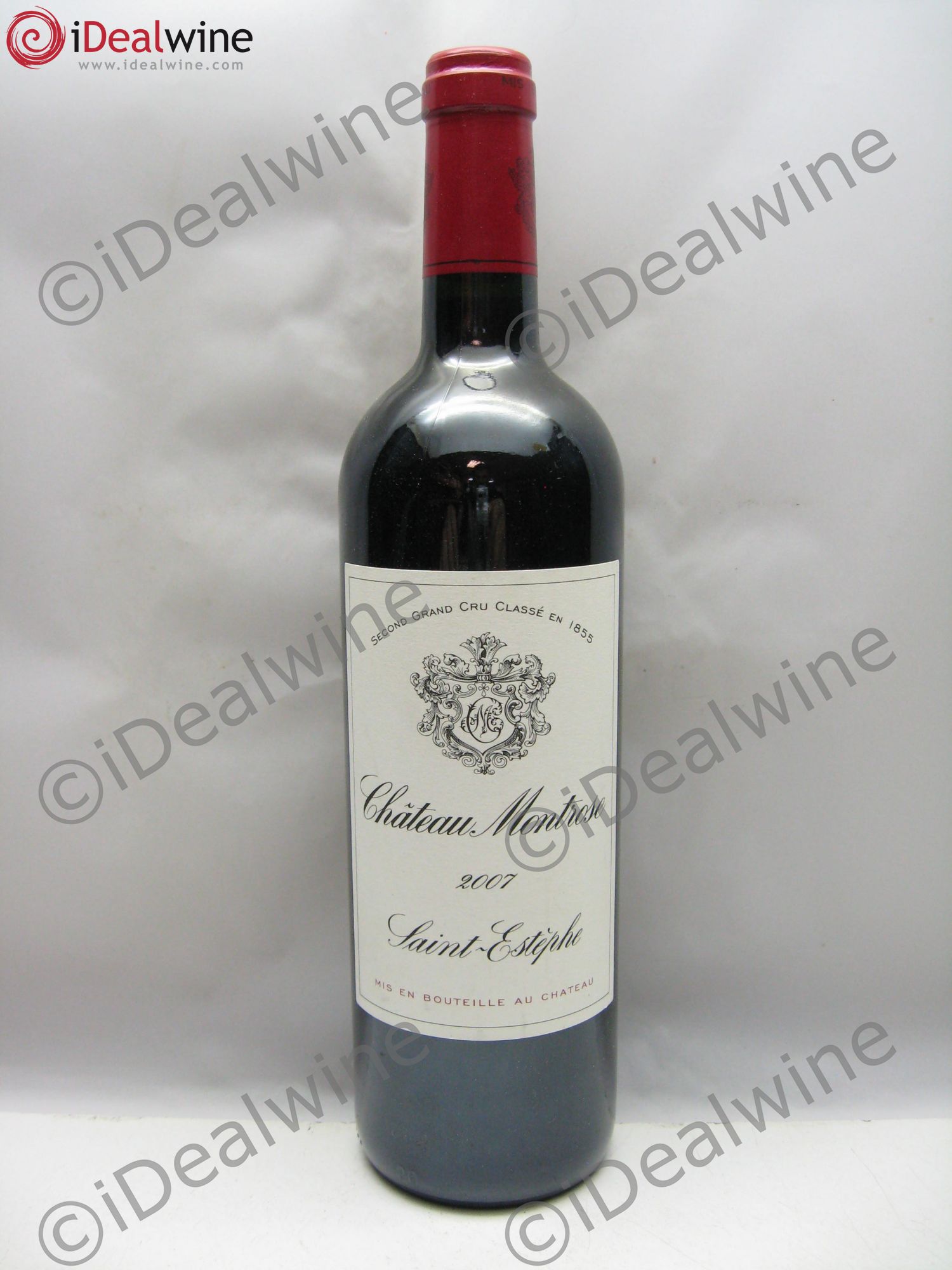 Chambertin Grand Cru Domaine Trapet 1996 - Lot de 3 bouteilles - 0
