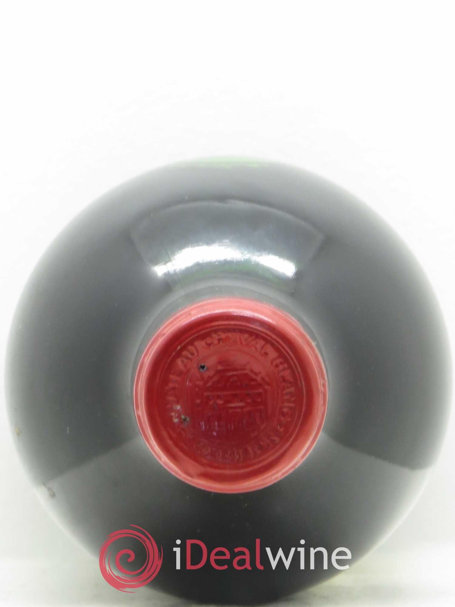 Château Cheval Blanc 1er Grand Cru Classé A 1981 - Lot de 1 bouteille - 1