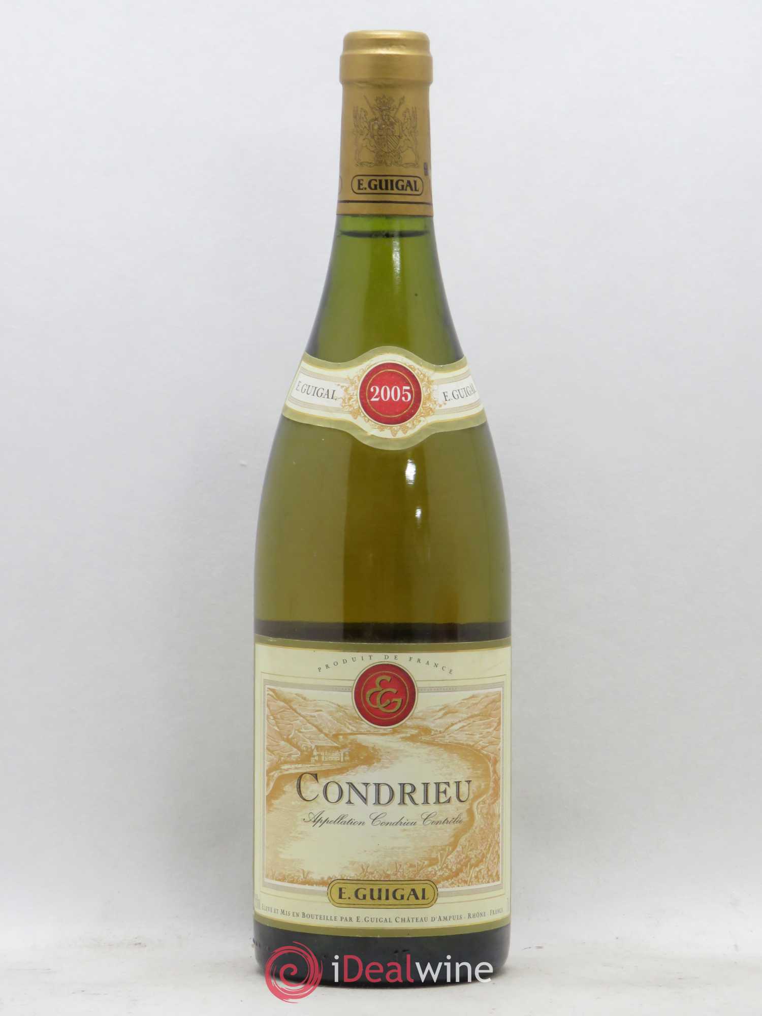 Condrieu Guigal 2005 - Lot de 1 bouteille - 0