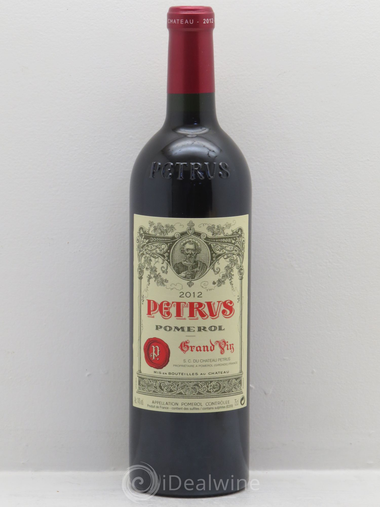 Petrus 2012 - Posten von 1 Flasche - 0