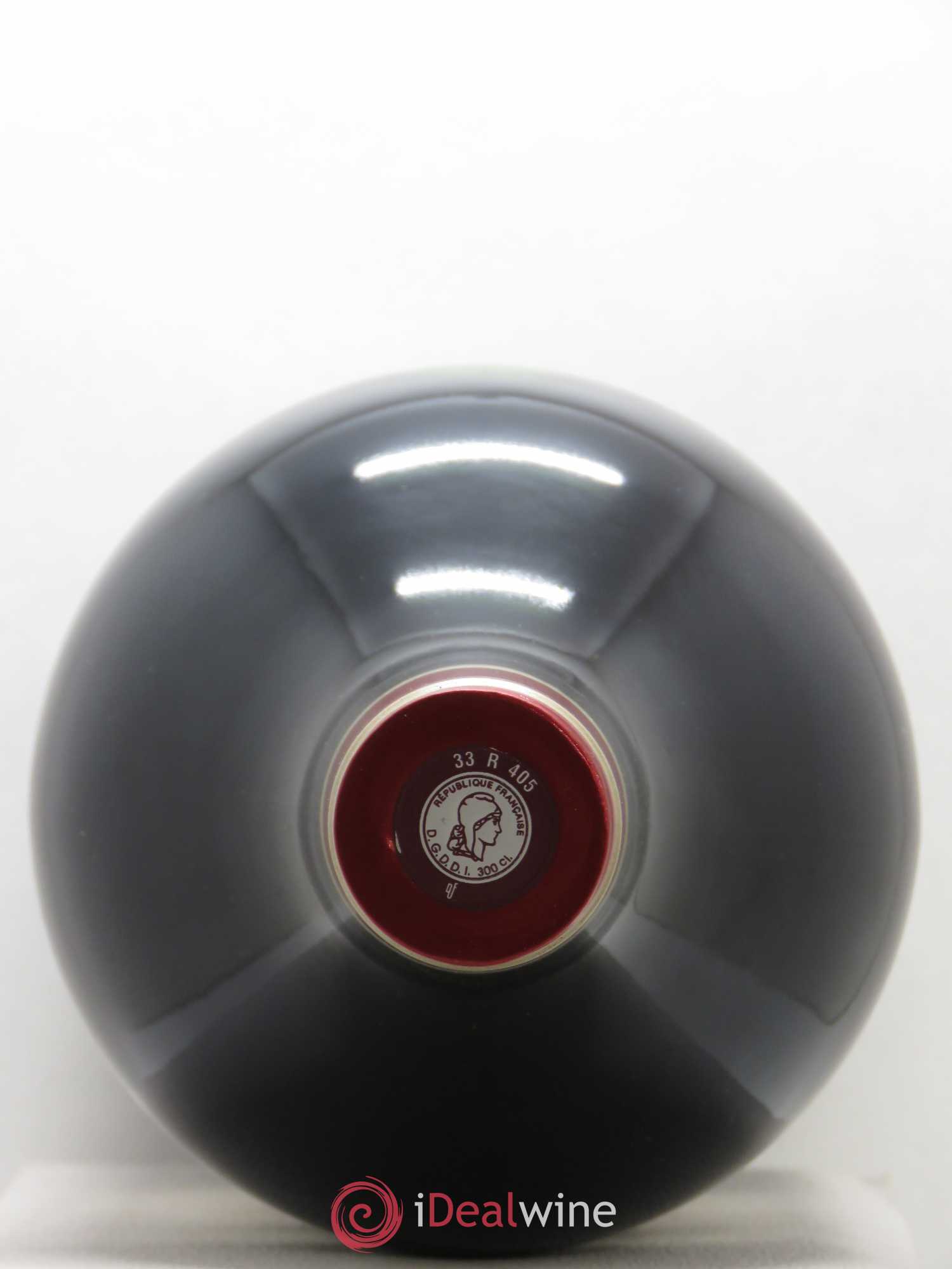Château Calon Ségur 3ème Grand Cru Classé 2015 - Lot de 1 double magnum - 2