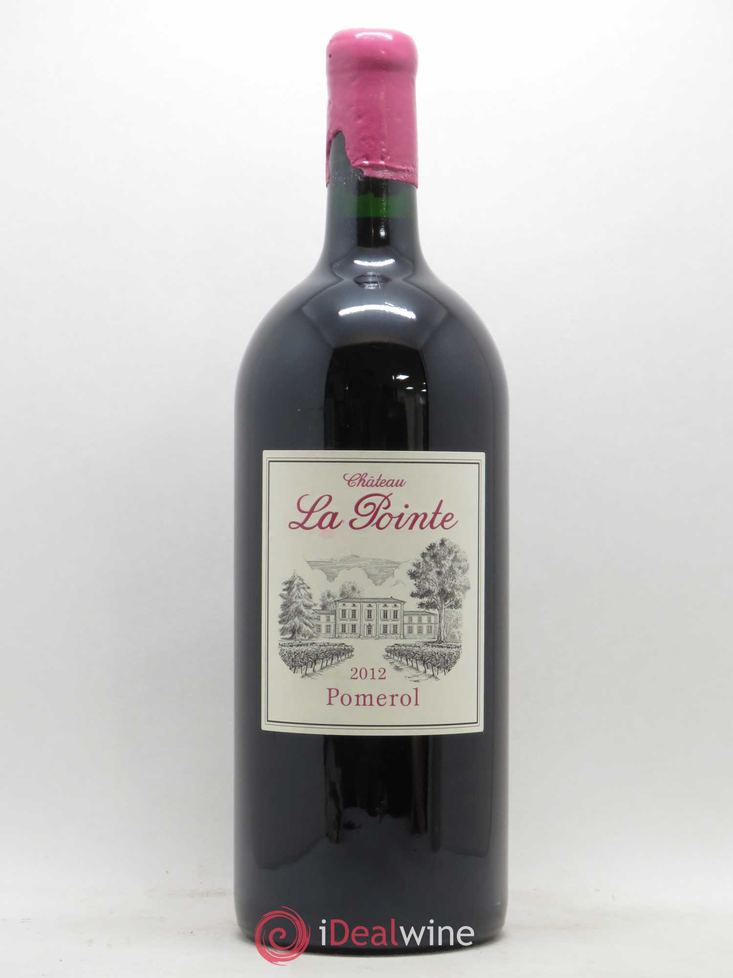 Château la Pointe 2012 - Lot de 1 double magnum - 0