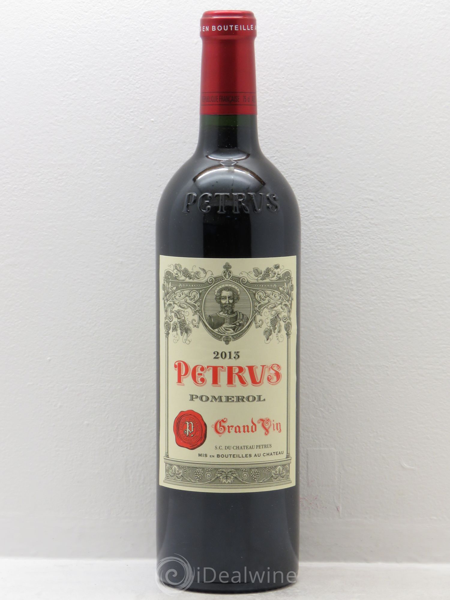 Petrus 2013 - Lot de 1 bouteille - 0