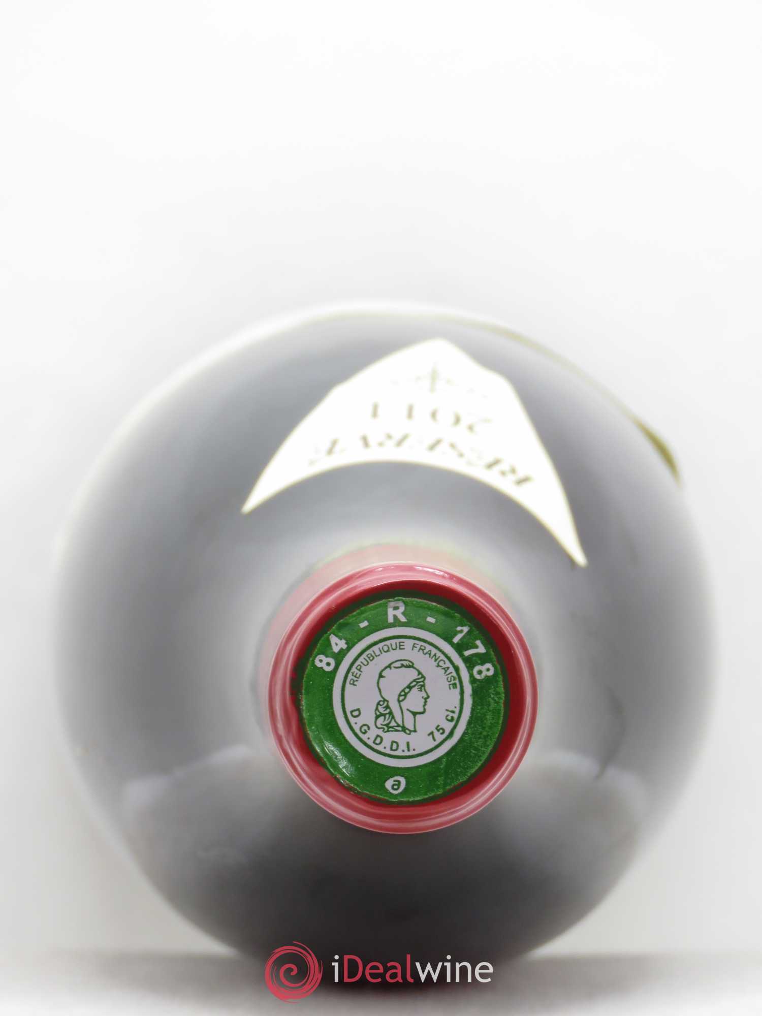 Châteauneuf-du-Pape Château Rayas Emmanuel Reynaud 2011 - Lot de 1 bouteille - 2