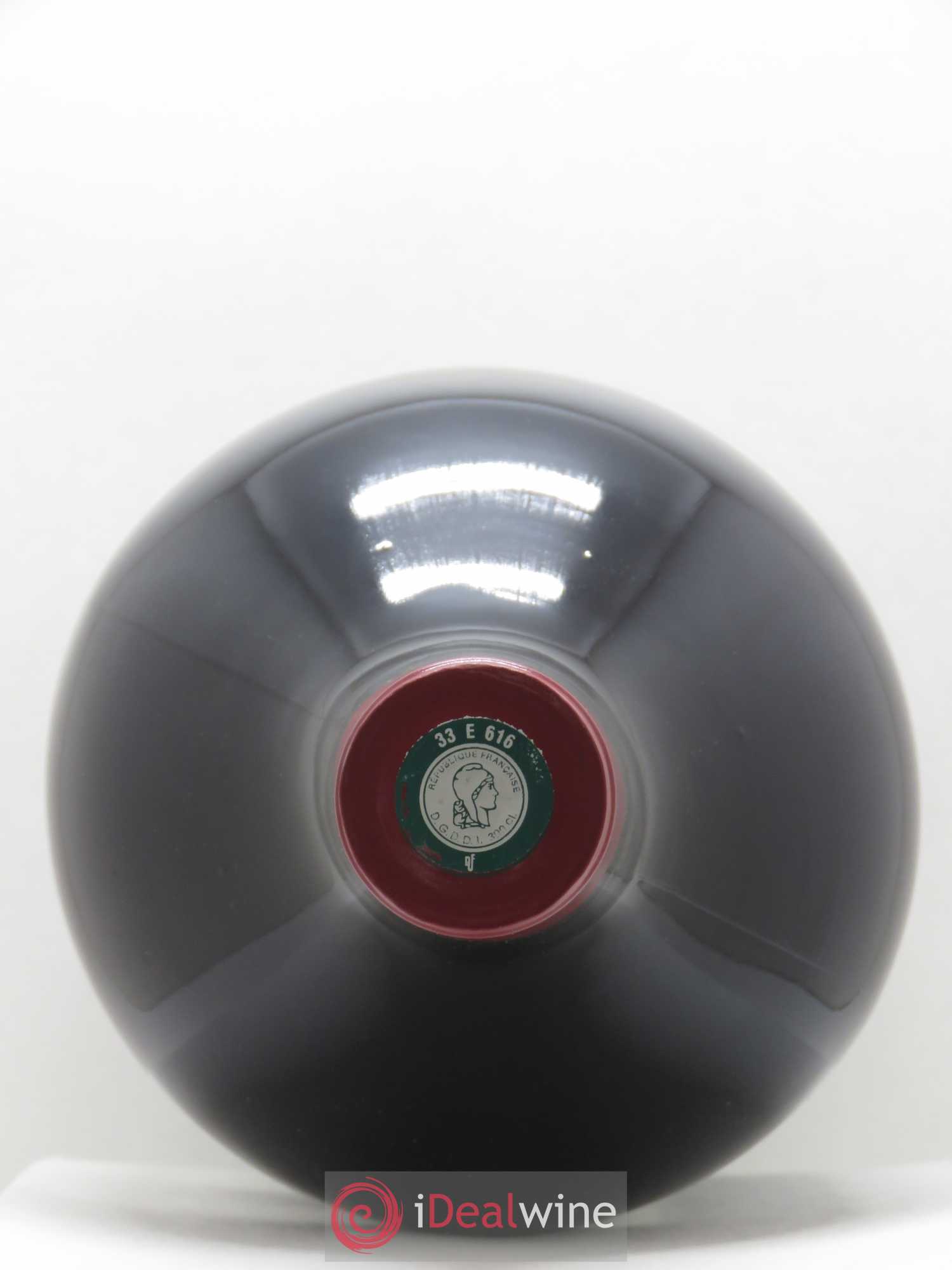 Château Canon 1er Grand Cru Classé B 2017 - Lot de 1 double magnum - 2