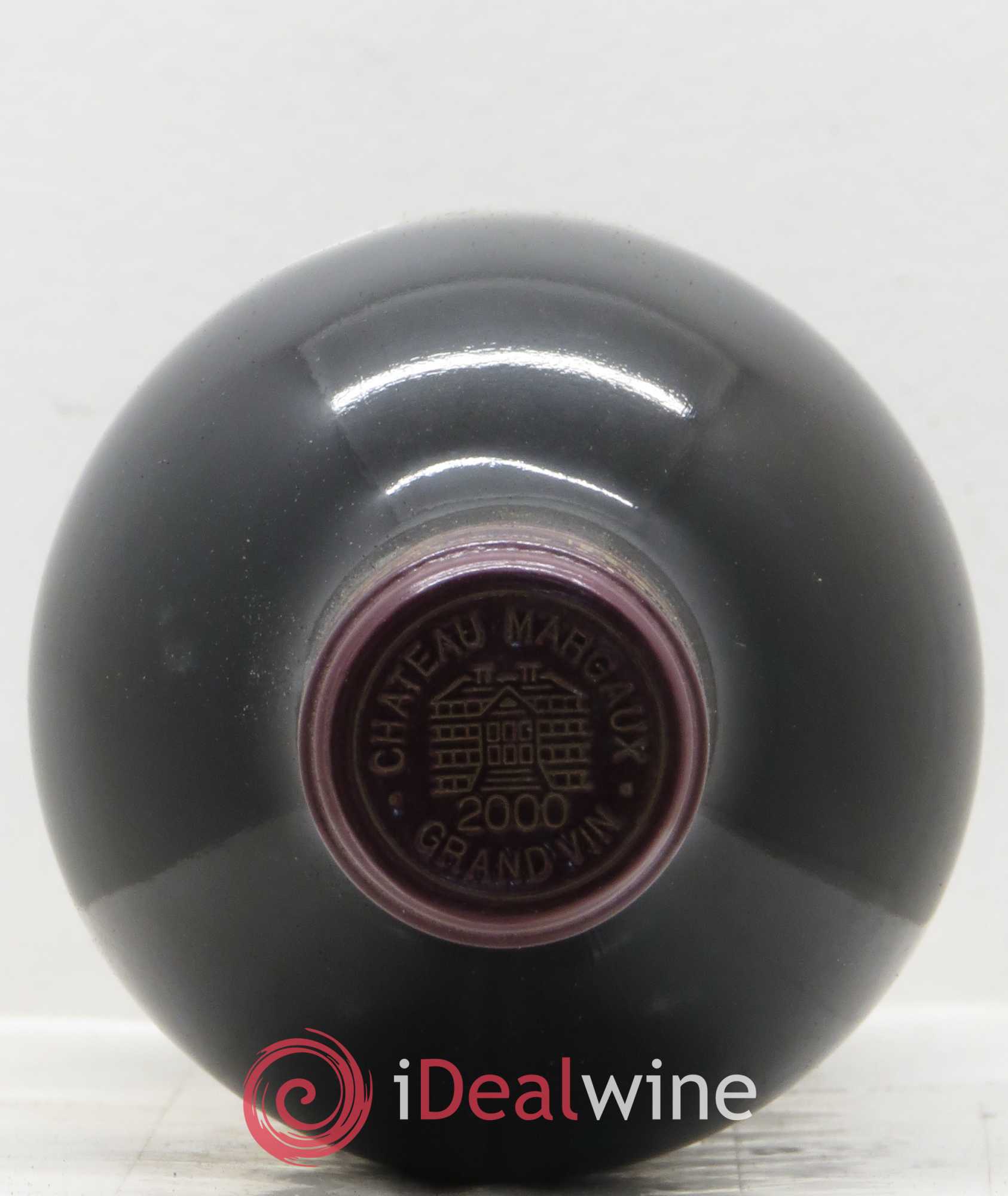 Château Margaux 1er Grand Cru Classé 2000 - Lot de 3 bouteilles - 1