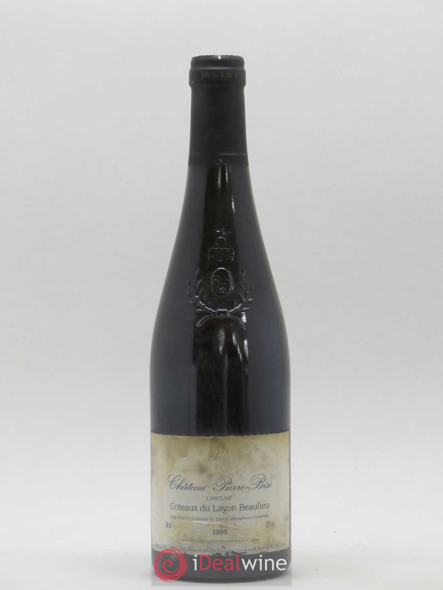 Coteaux du Layon 1995 - Lotto di 1 bottiglia - 0