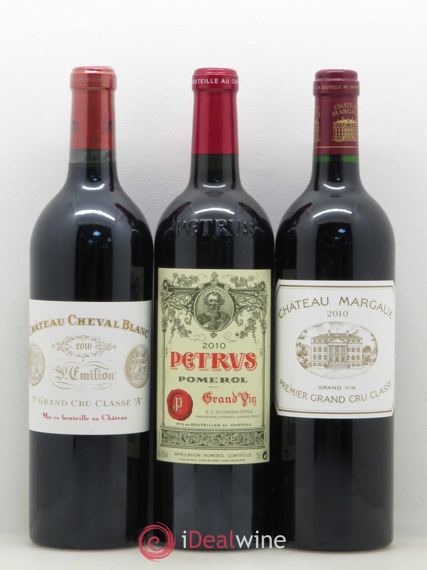 Caisse Collection Duclot 2010 - Lot de 9 bouteilles - 5
