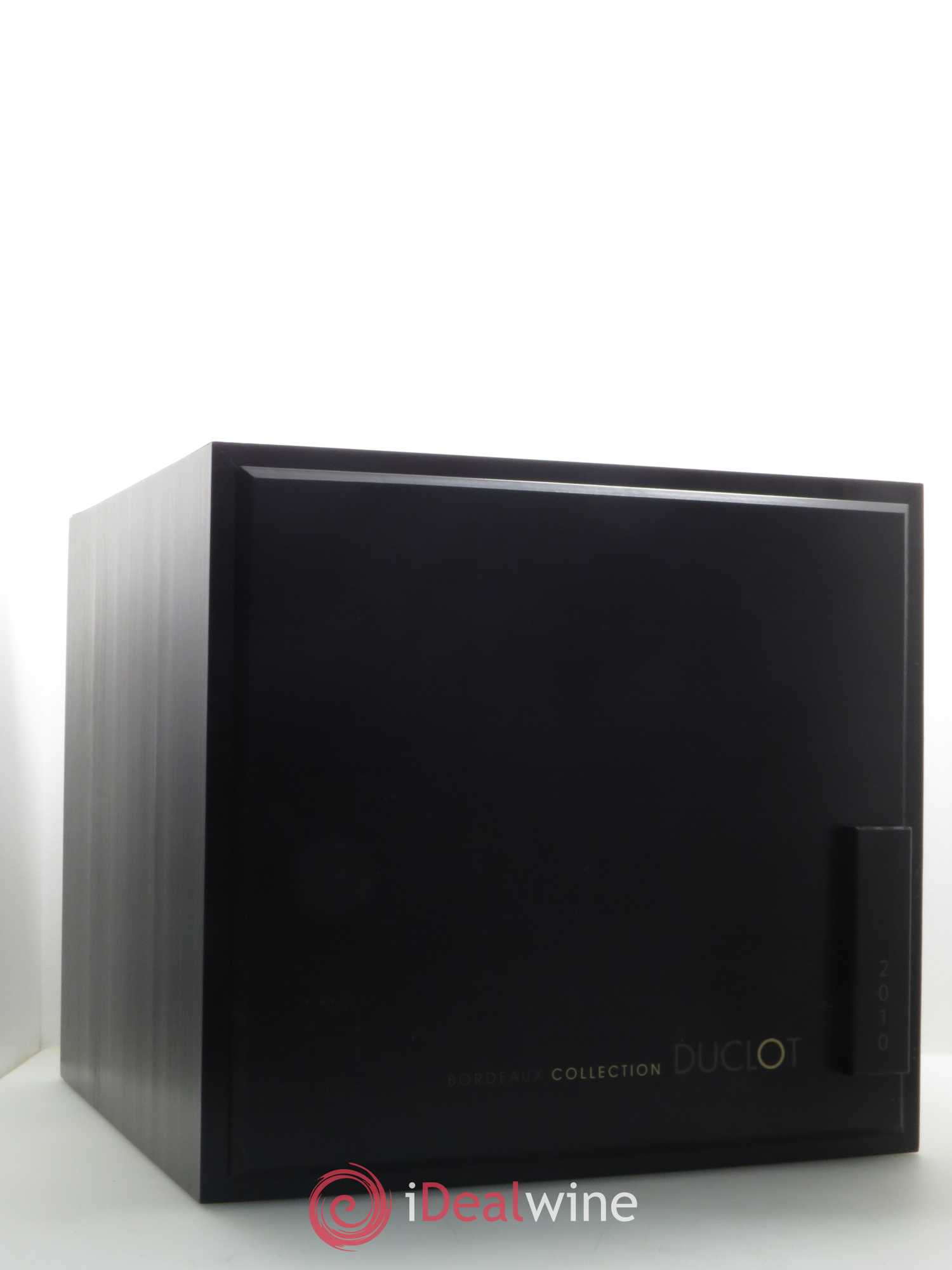 Caisse Collection Duclot 2010 - Lot de 9 bouteilles - 7