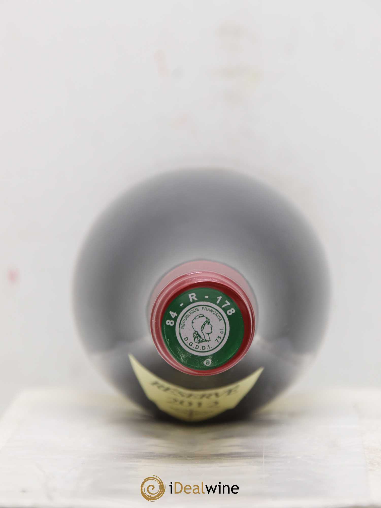 Côtes-du-Rhône Château de Fonsalette Emmanuel Reynaud 2012 - Lot of 2 bottles - 1